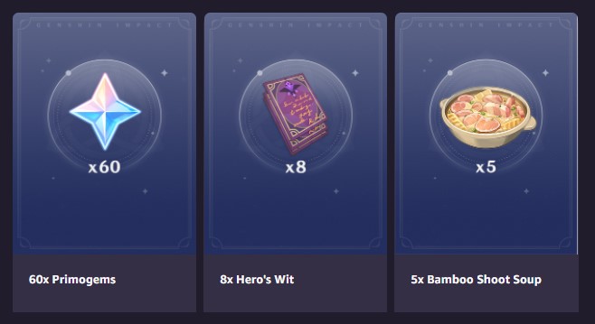 Genshin Impact Daily Reset Time When The Server Reset Is In Your Region Rpg Site