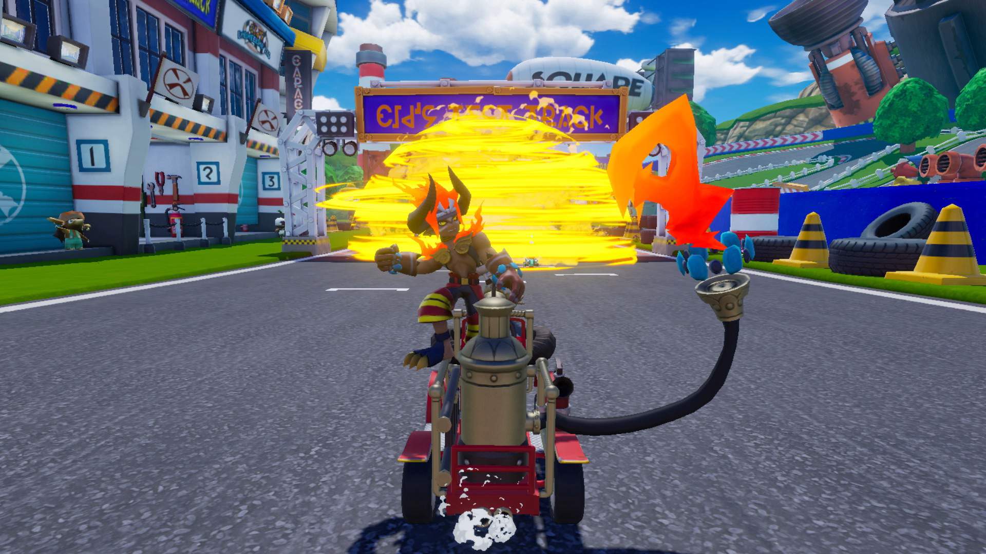 Chocobo GP launches on March 10, 2022, for Nintendo Switch; characters ...