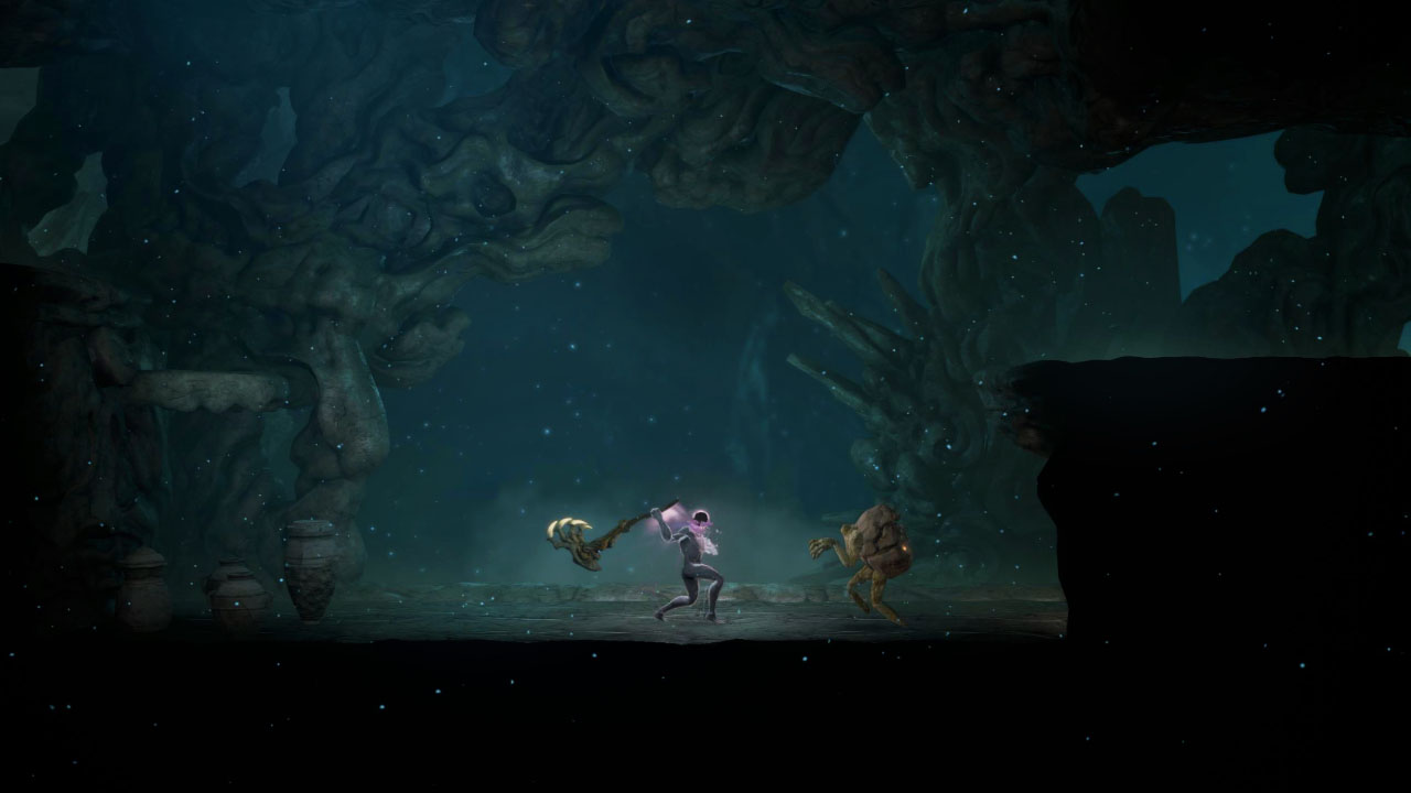 Grime set to release for Nintendo Switch in Summer 2022 | RPG Site