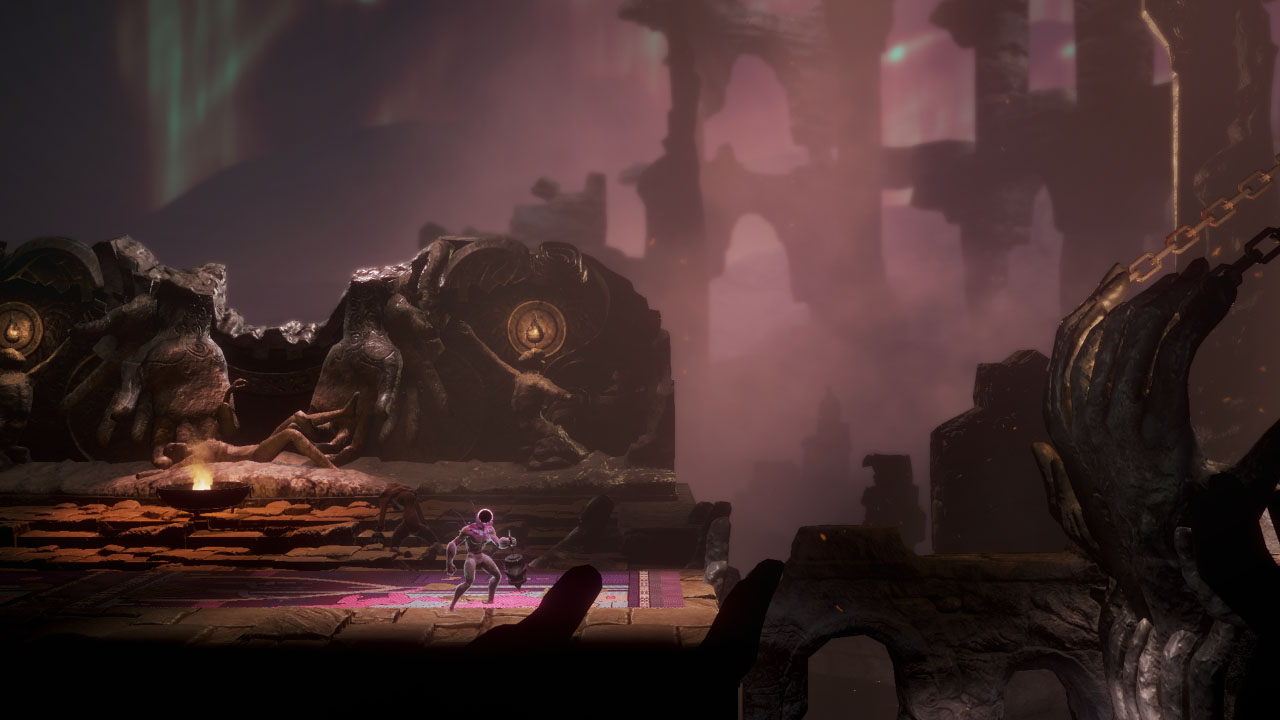 Grime set to release for Nintendo Switch in Summer 2022 | RPG Site