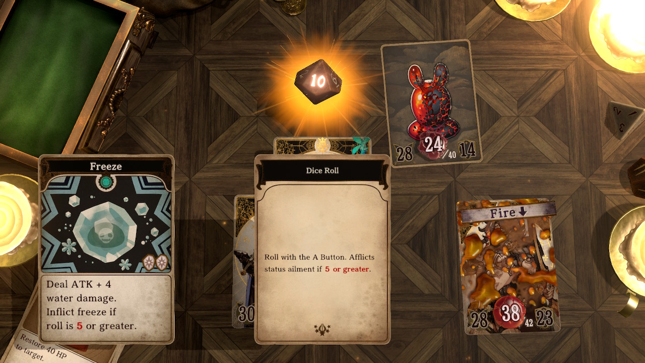 Voice of Cards: The Isle Dragon Roars Review | RPG Site