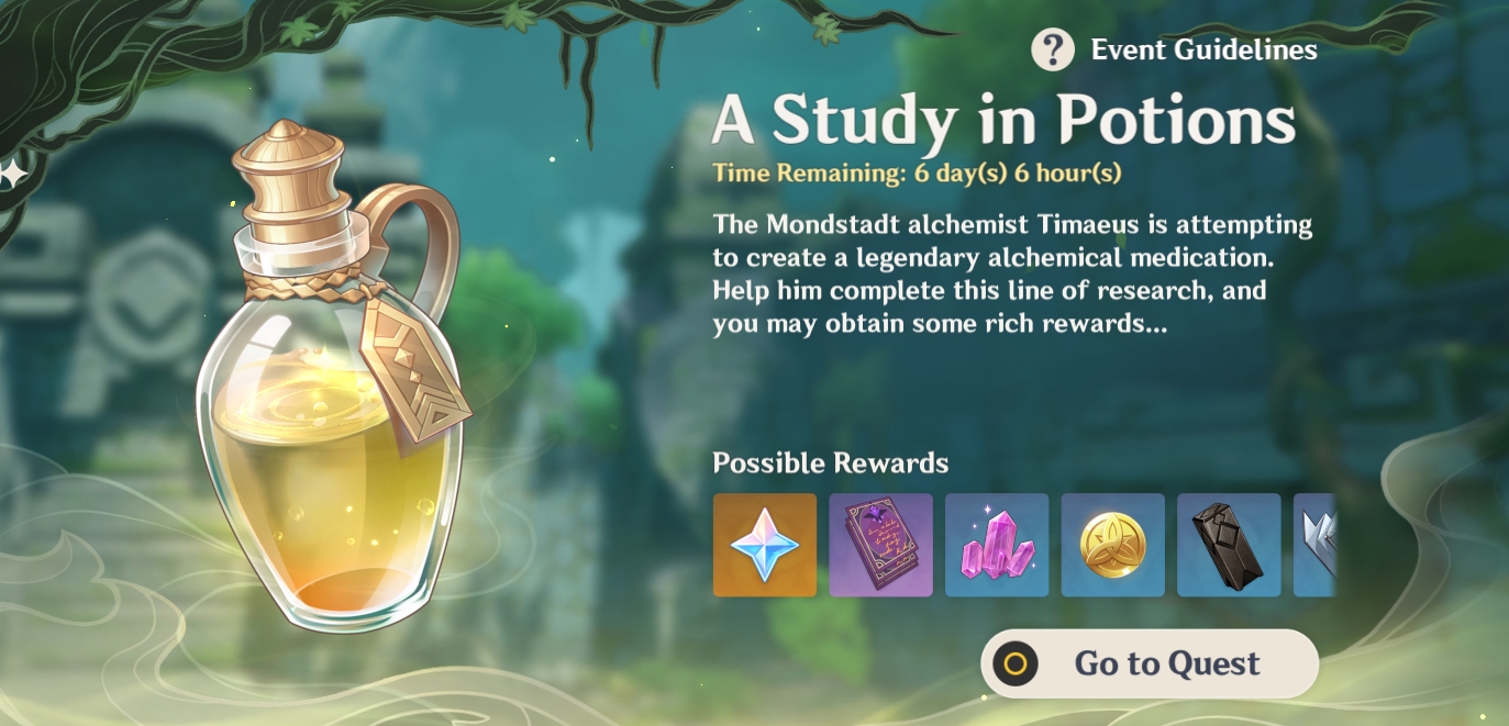 Genshin Impact 2.4 Events: In-game and Web Events Schedule for Primogems,  EXP Boosts, and more | RPG Site