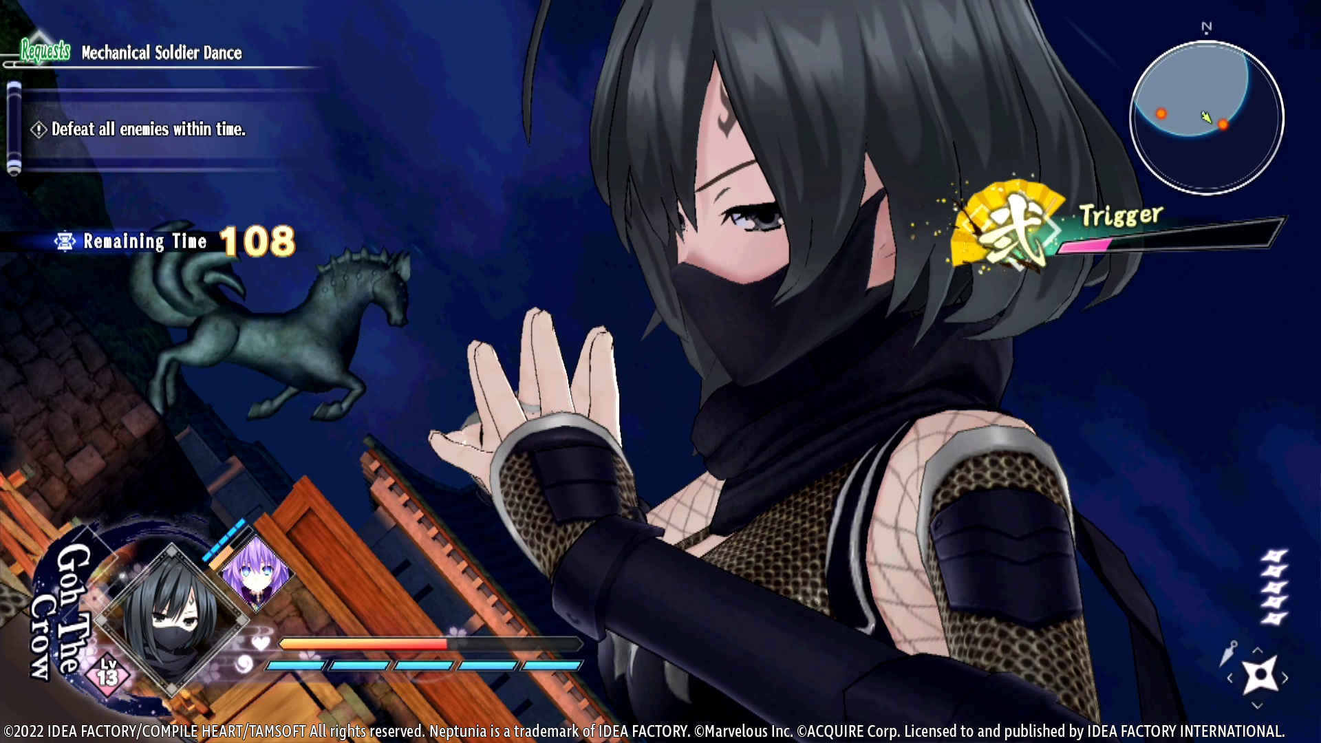 Neptunia x SENRAN KAGURA: Ninja Wars – Recensione Neptunia x SENRAN KAGURA: Ninja Wars – Recensione