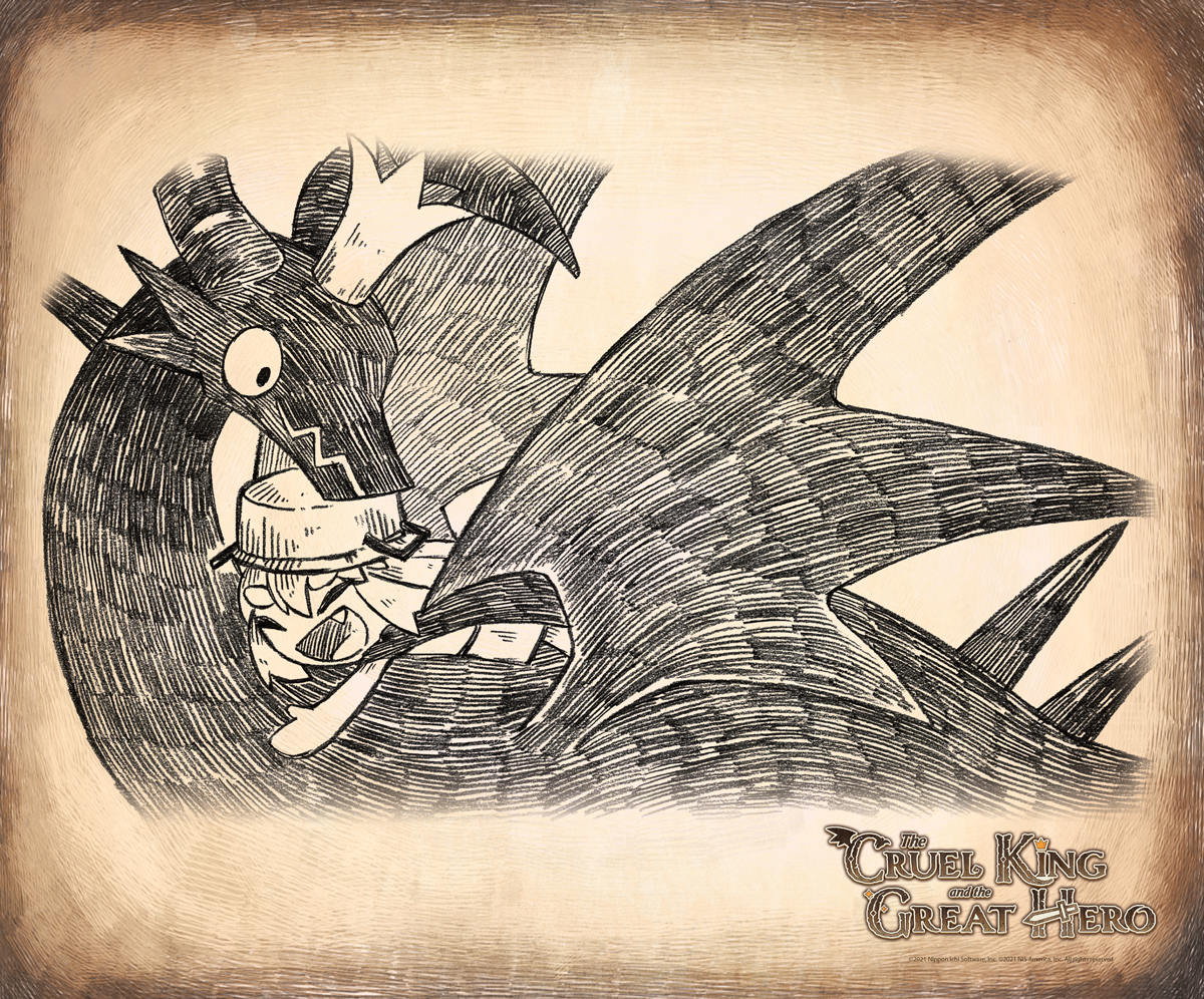 The Cruel King And The Great Hero Delayed To March 11 In Europe March 15 In North America Rpg Site The Cruel King And The Great Hero Delayed To March 11 In Europe March 15 In North America Rpg Site