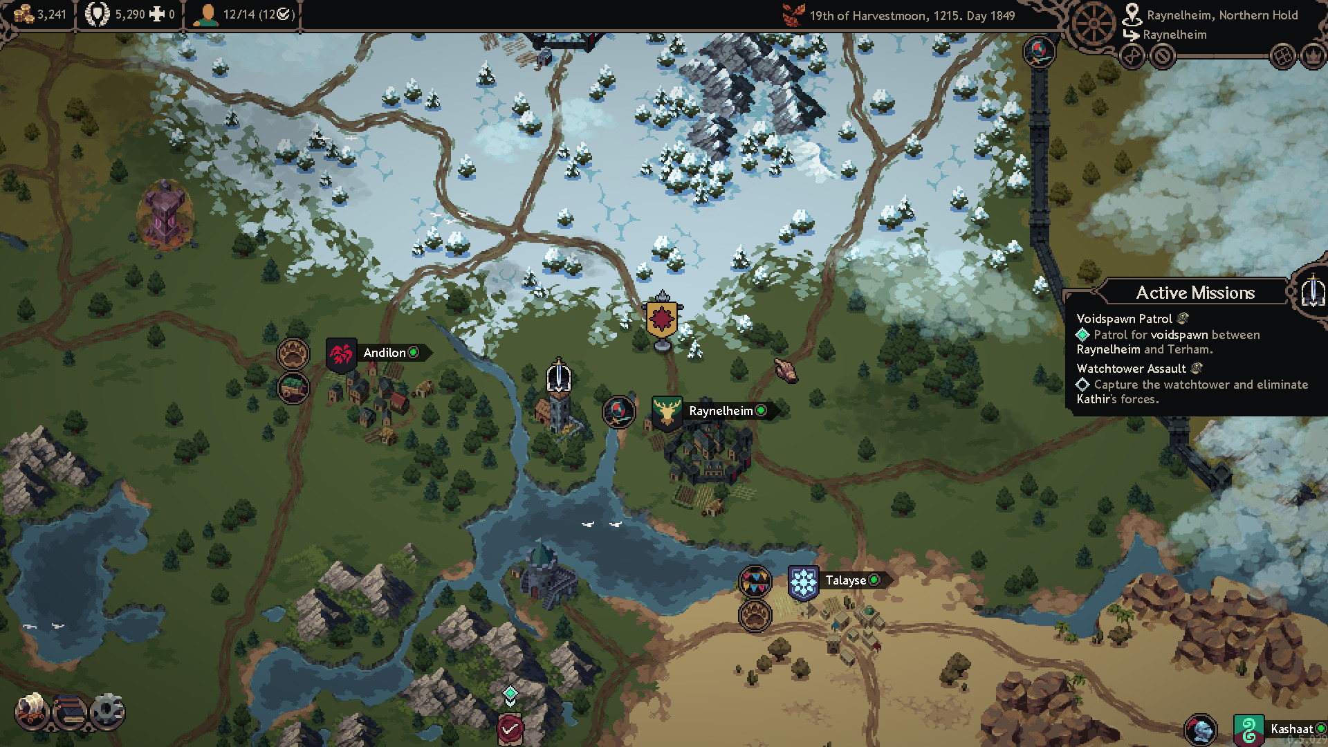 Turnbased tactical RPG The Iron Oath gets a demo during Steam Next