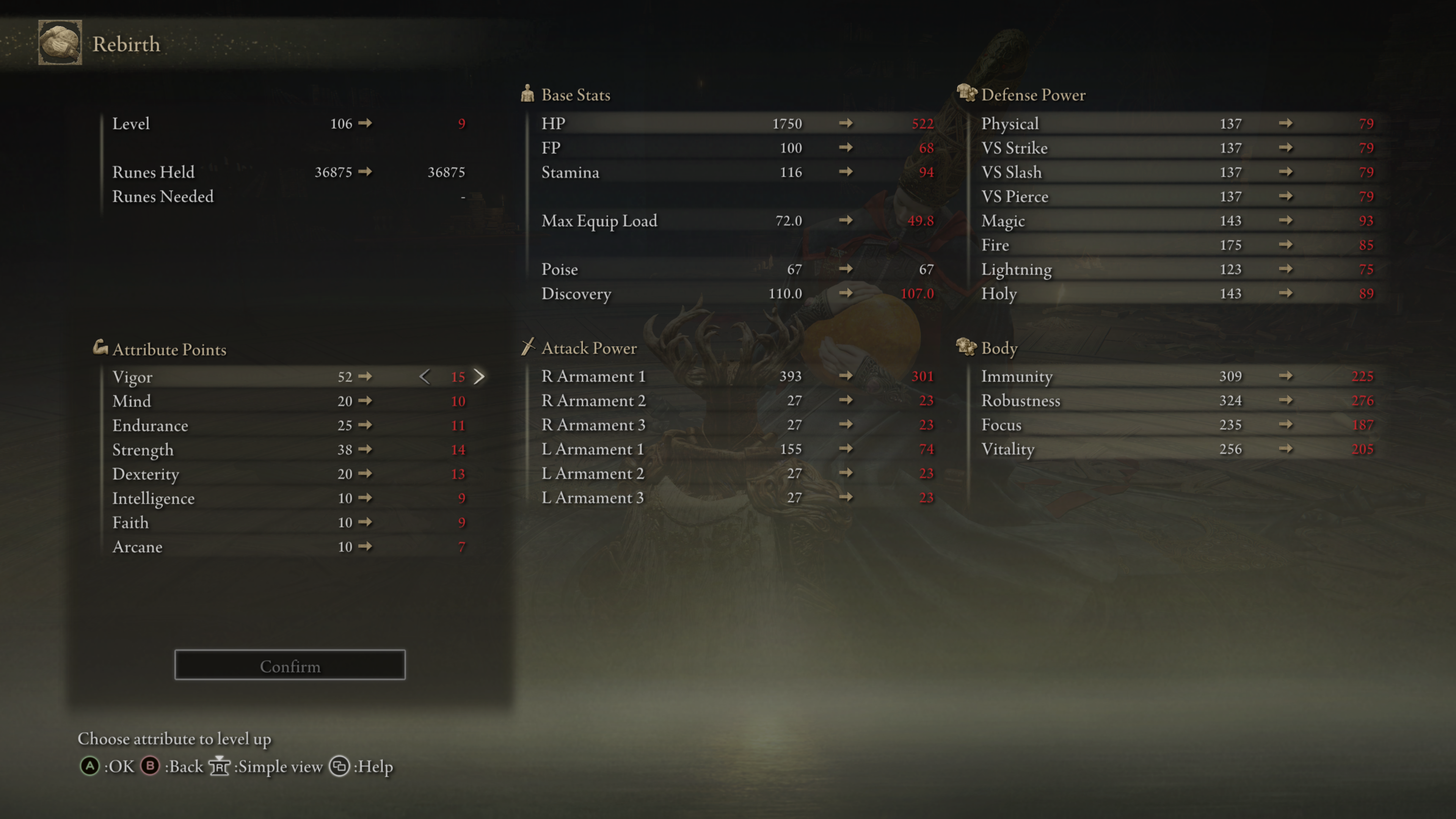 Elden Ring: How to Respec & Reset Stats with Larval Tear items | RPG Site