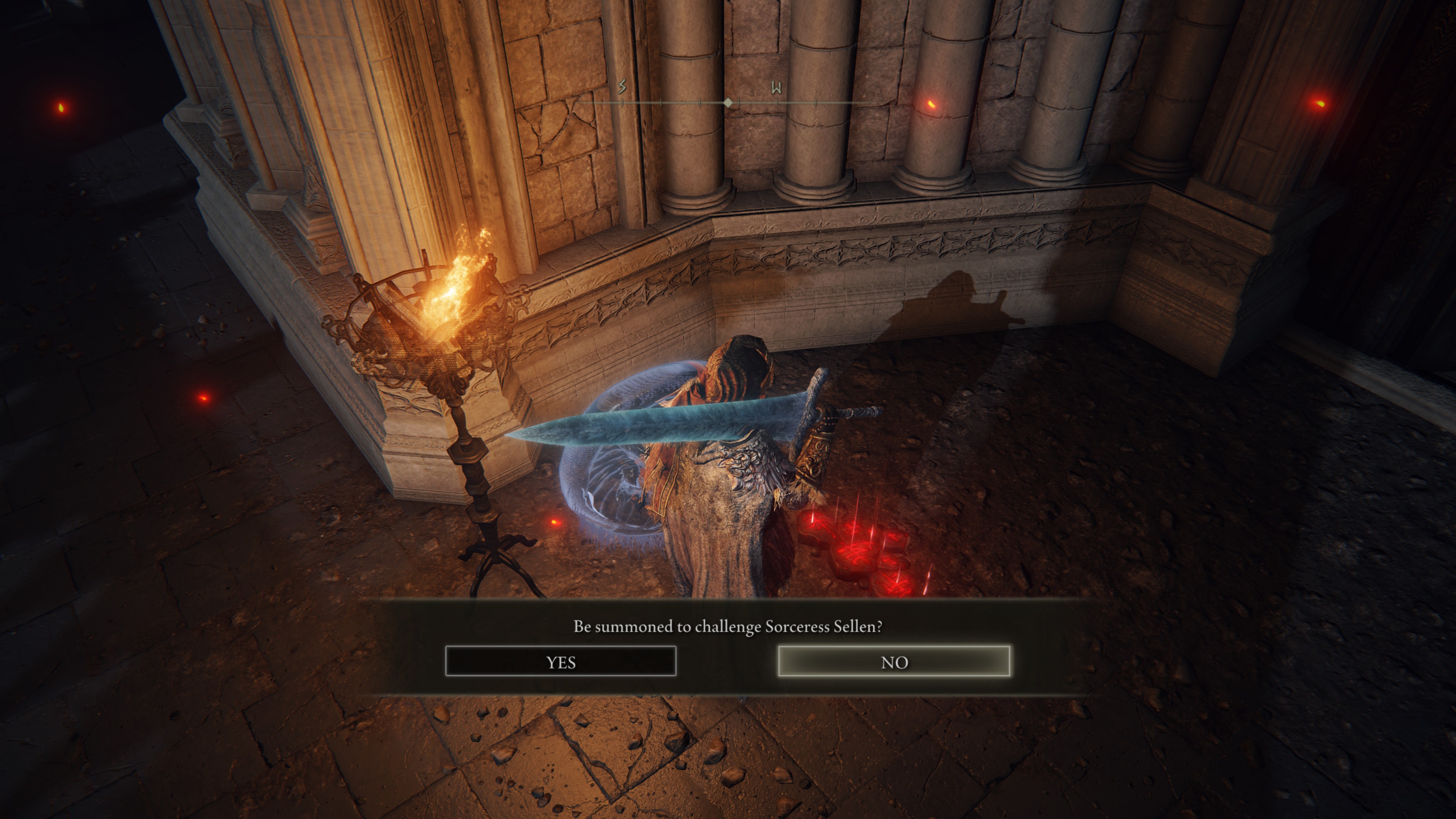 Elden Ring Sellen Questline Sorcerer Sellen side quest walkthrough