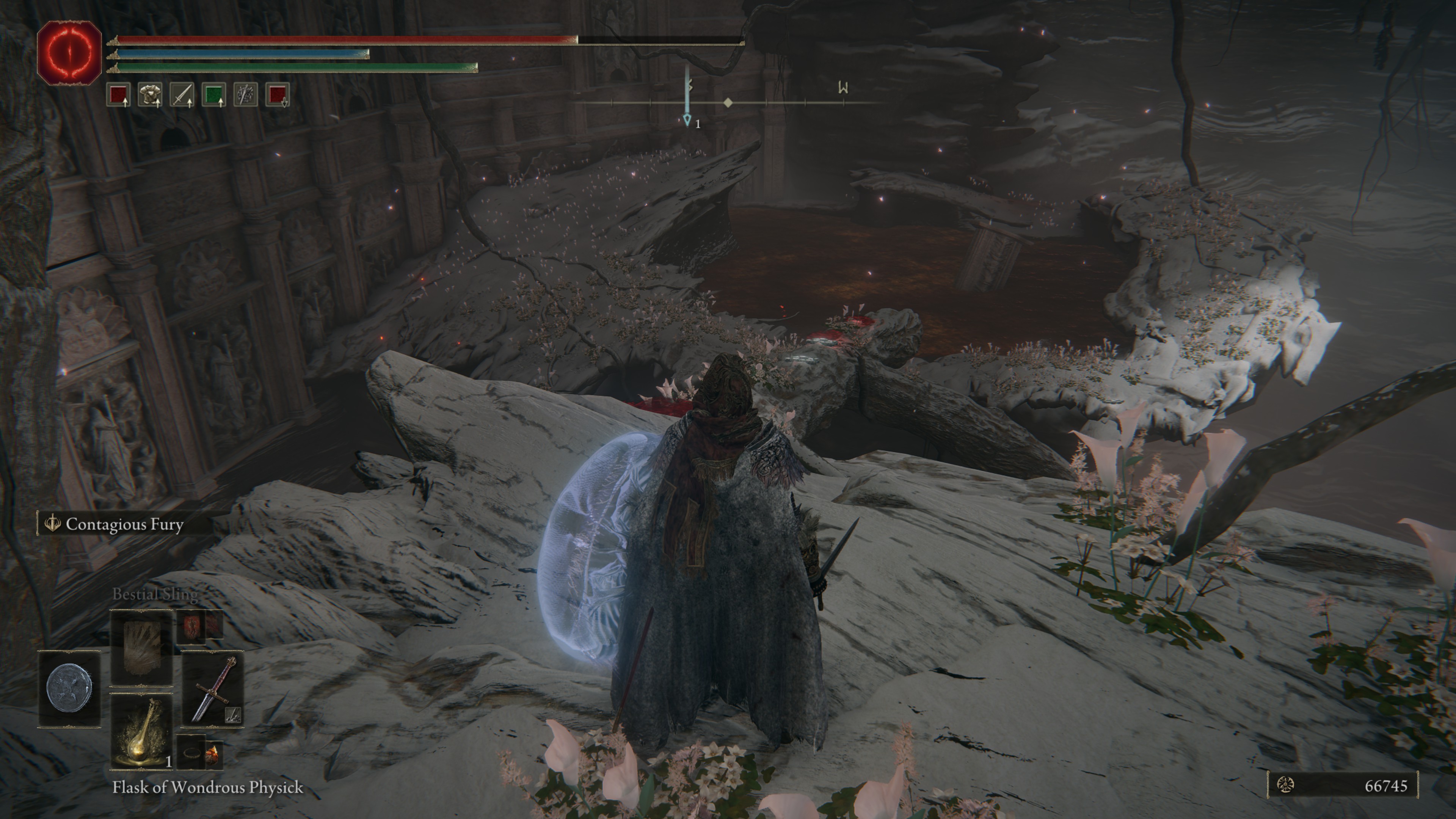 Elden Ring Millicent Questline walkthrough Millicent's location, the