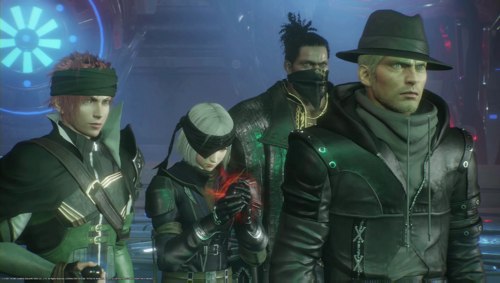 Stranger of Paradise Final Fantasy Origin Review | RPG Site - Stranger Of Paradise Final Fantasy Origin Voice Actors