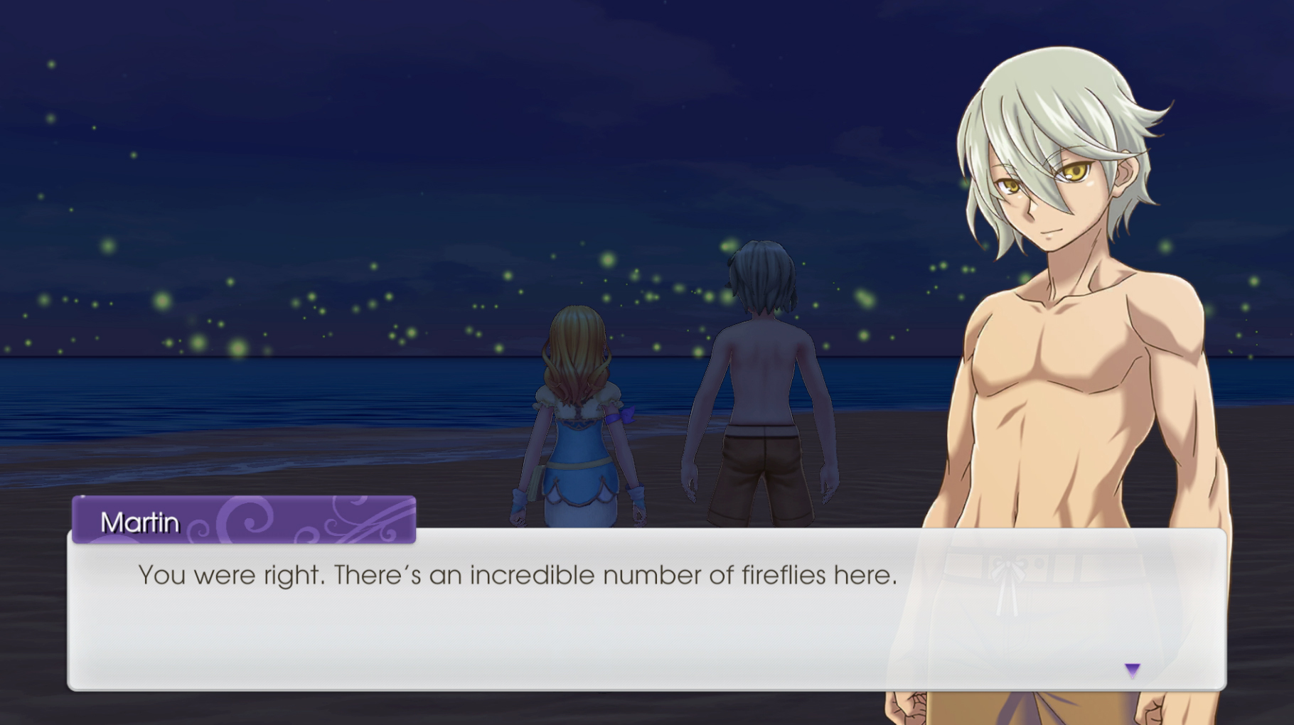 The Seaside Lights Festival in Rune Factory 5 is the chance to spend a litt...
