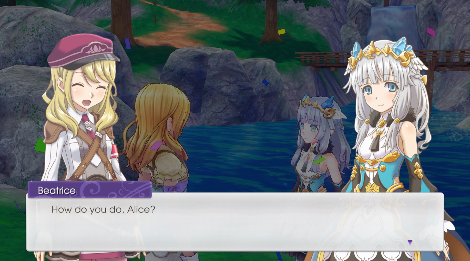 Rune Factory 5 Beatrice Romance Her likes, dislikes, romance events