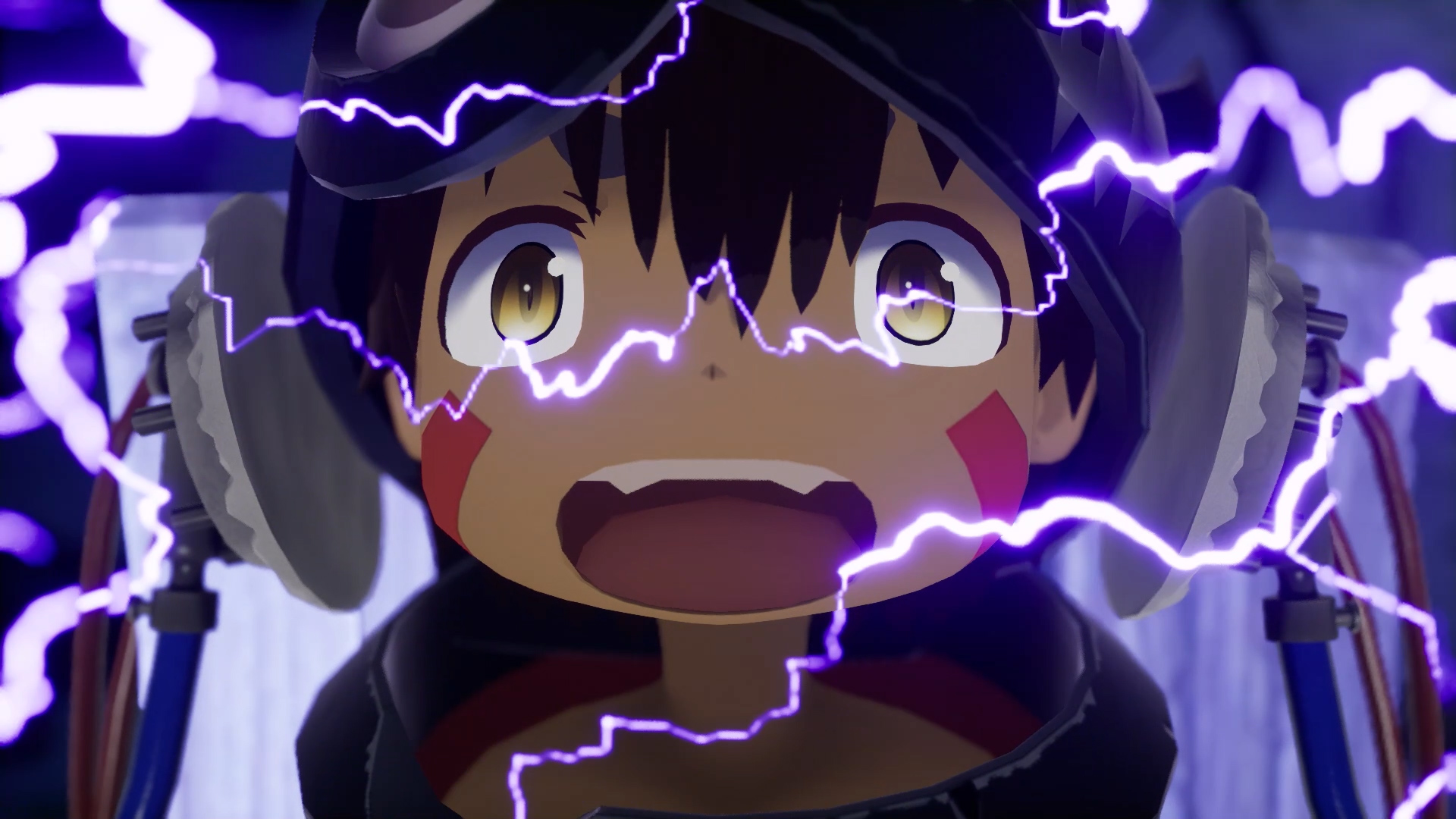 Action RPG Made in Abyss: Binary Star Falling into Darkness gets its - Made In Abyss Binary Star Falling Into Darkness