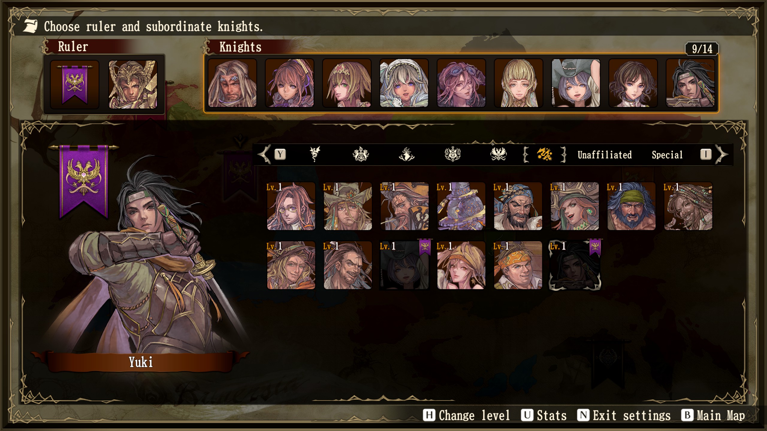Strategy title Brigandine: The Legend of Runersia launches for PC on