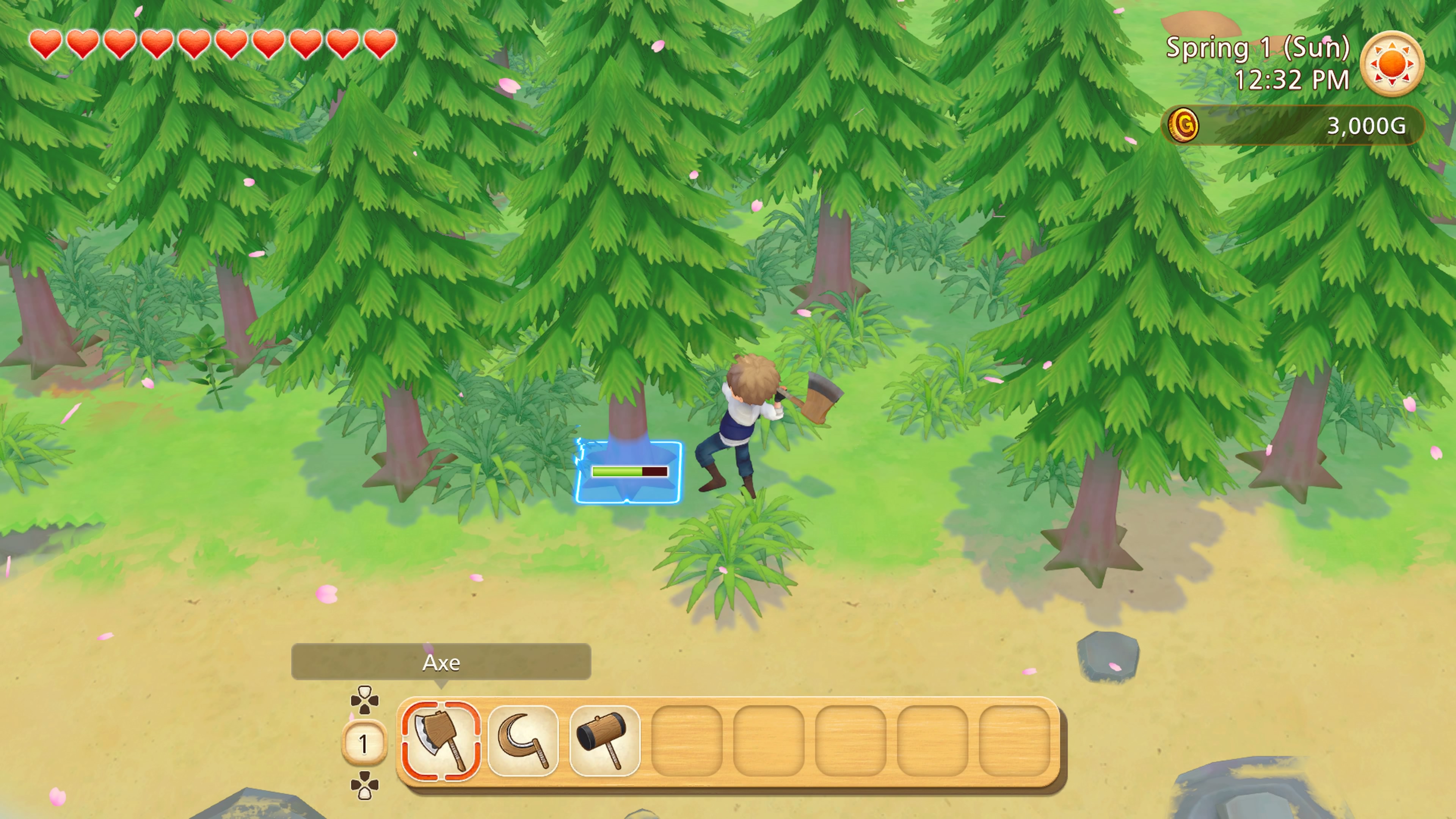 Story of Seasons Pioneers of Olive Town launches for PlayStation 4 in Summer 2022 RPG Site