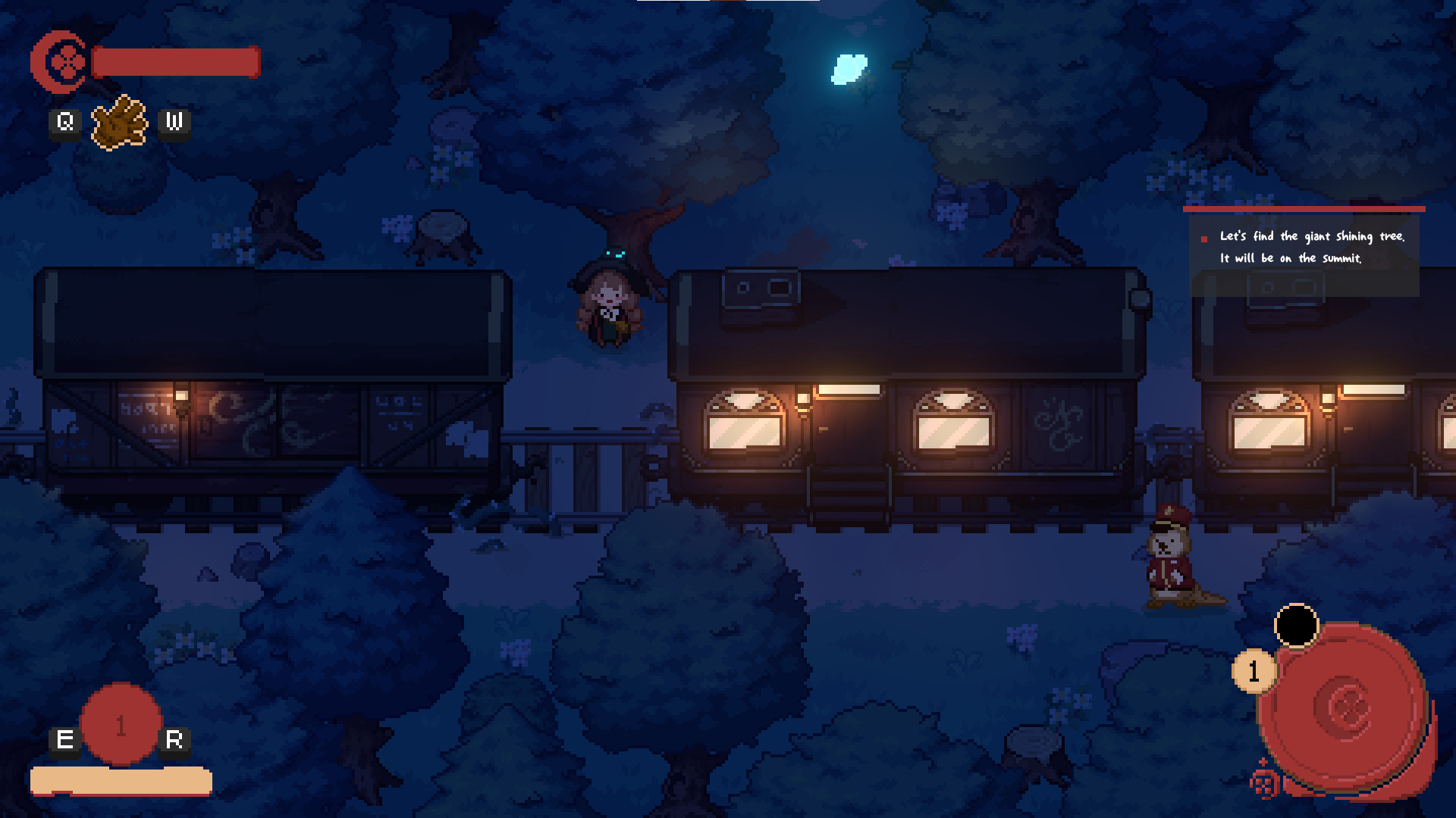 Little Witch in the Woods to release for Steam Early Access on May 16