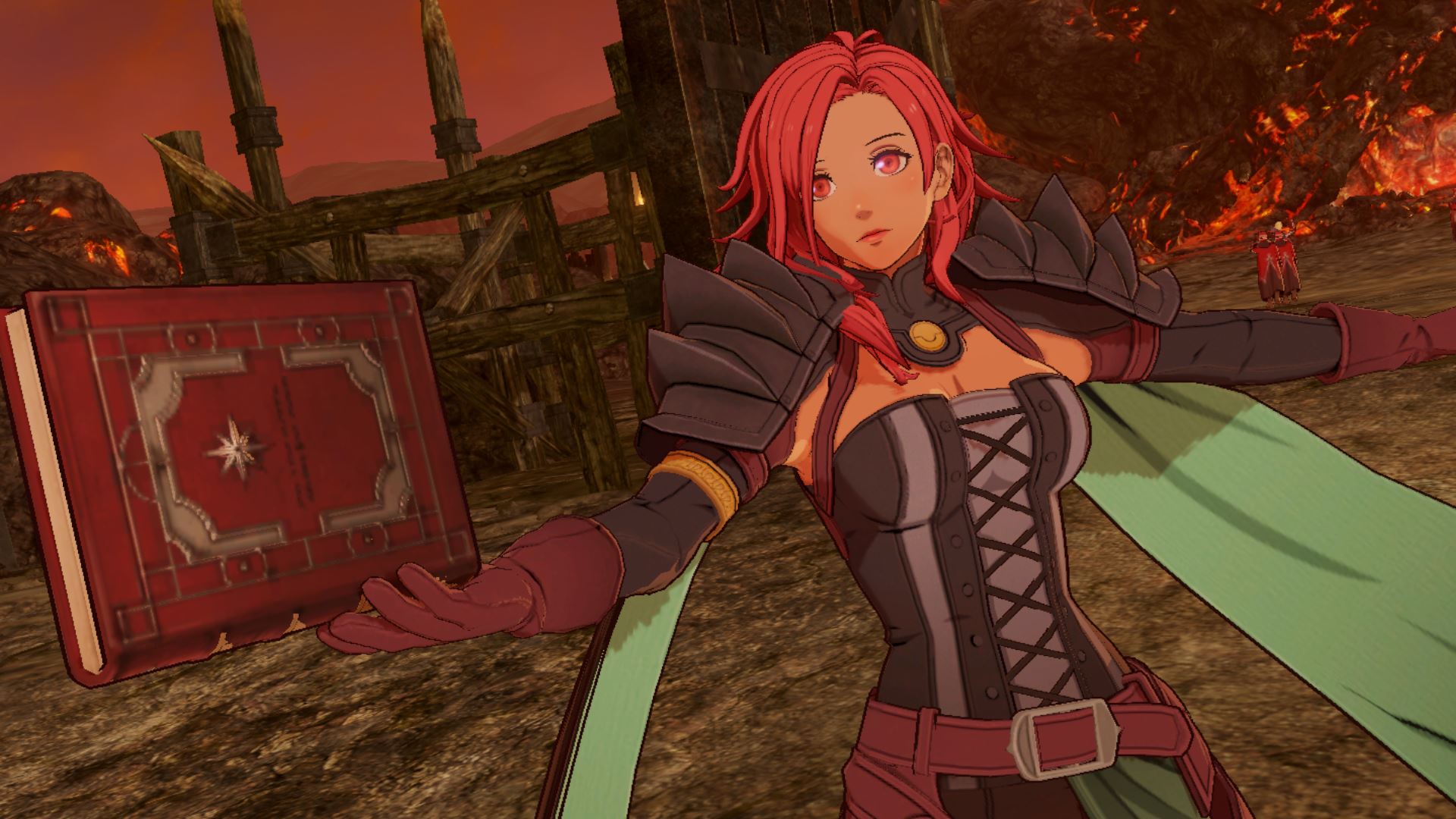 Fire Emblem Warriors Three Hopes final trailer confirms the Ashen