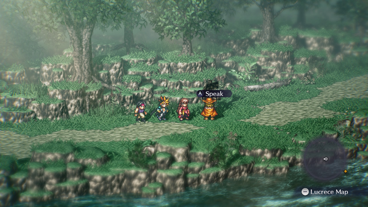 Live A Live Walkthrough & Guide RPG Site