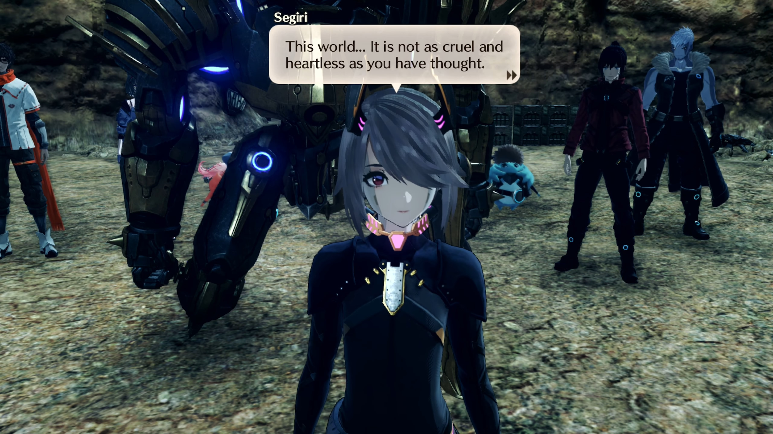 Xenoblade Chronicles 3 Ascension Quests How to succeed in Rank 20 with