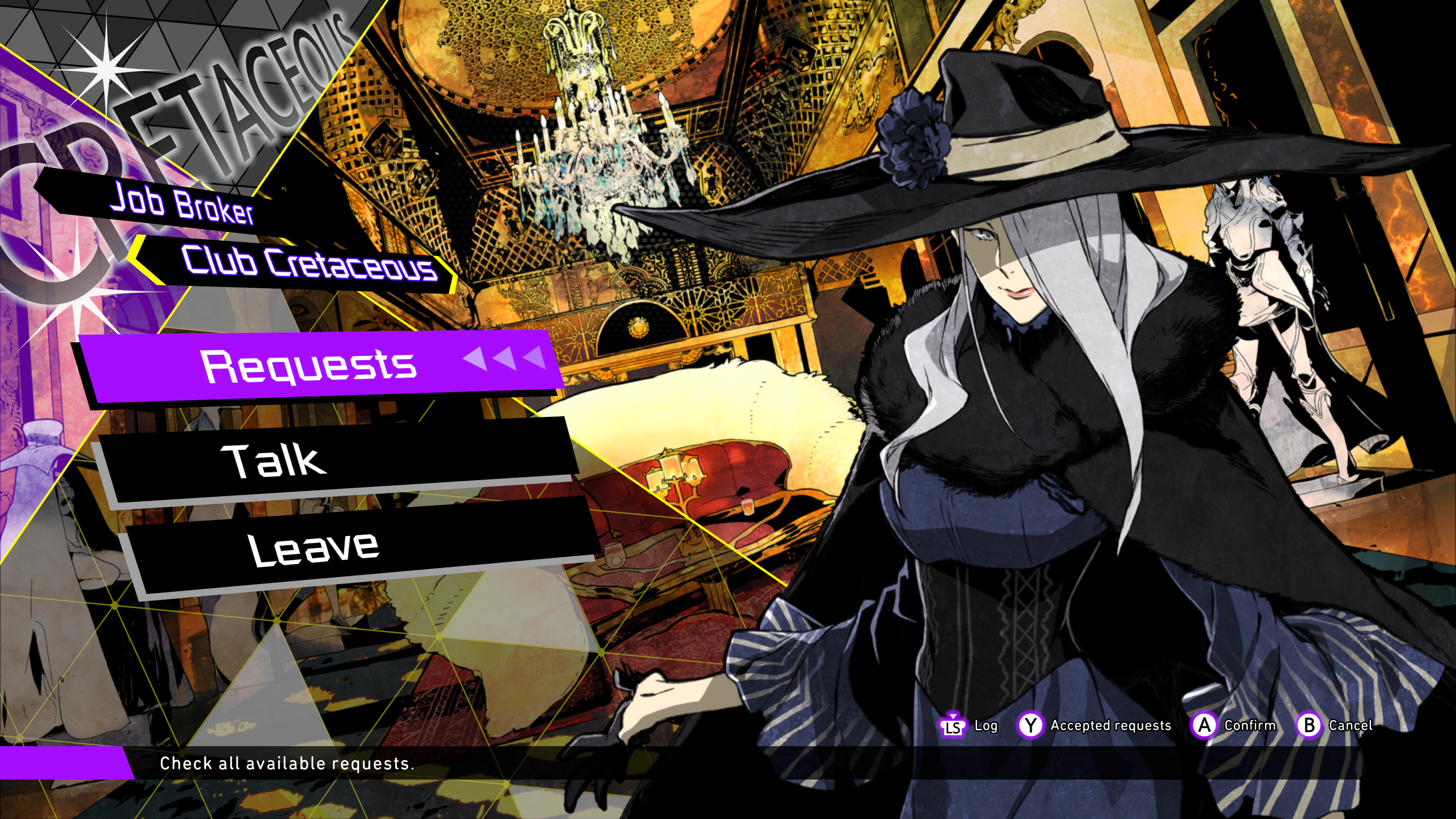 Soul Hackers 2 Quests Guide: A list of all requests and how to complete  them | RPG Site