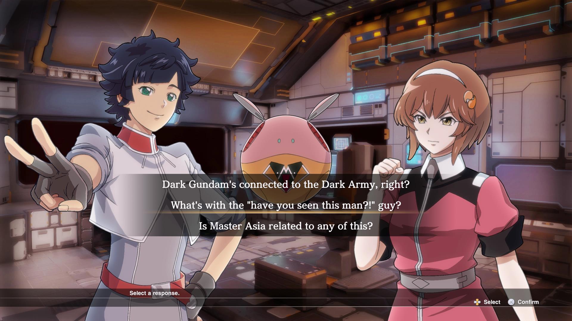 SD Gundam Battle Alliance Review RPG Site