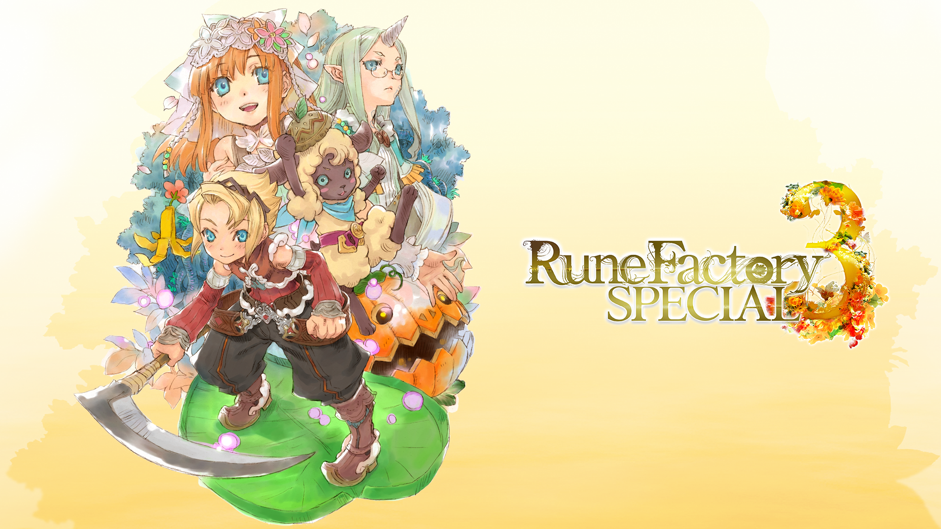 Rune Factory Series Grows Larger with Rune Factory 3 Special and a New  Installment | RPG Site