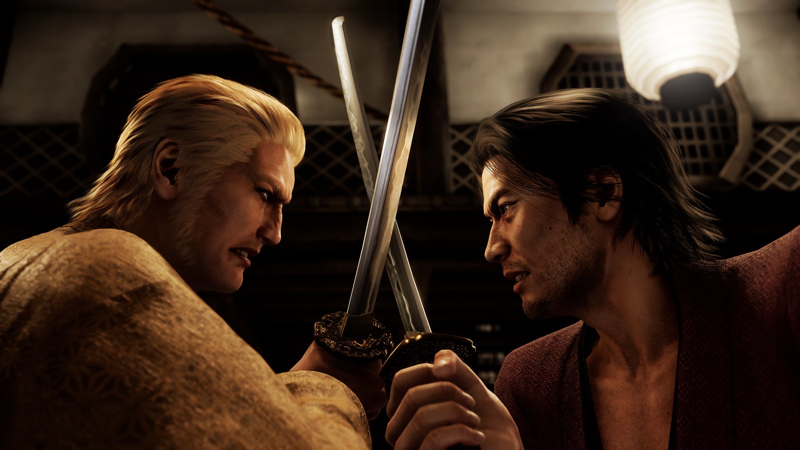Like a Dragon Ishin! remake revealed at State of Play September 2022