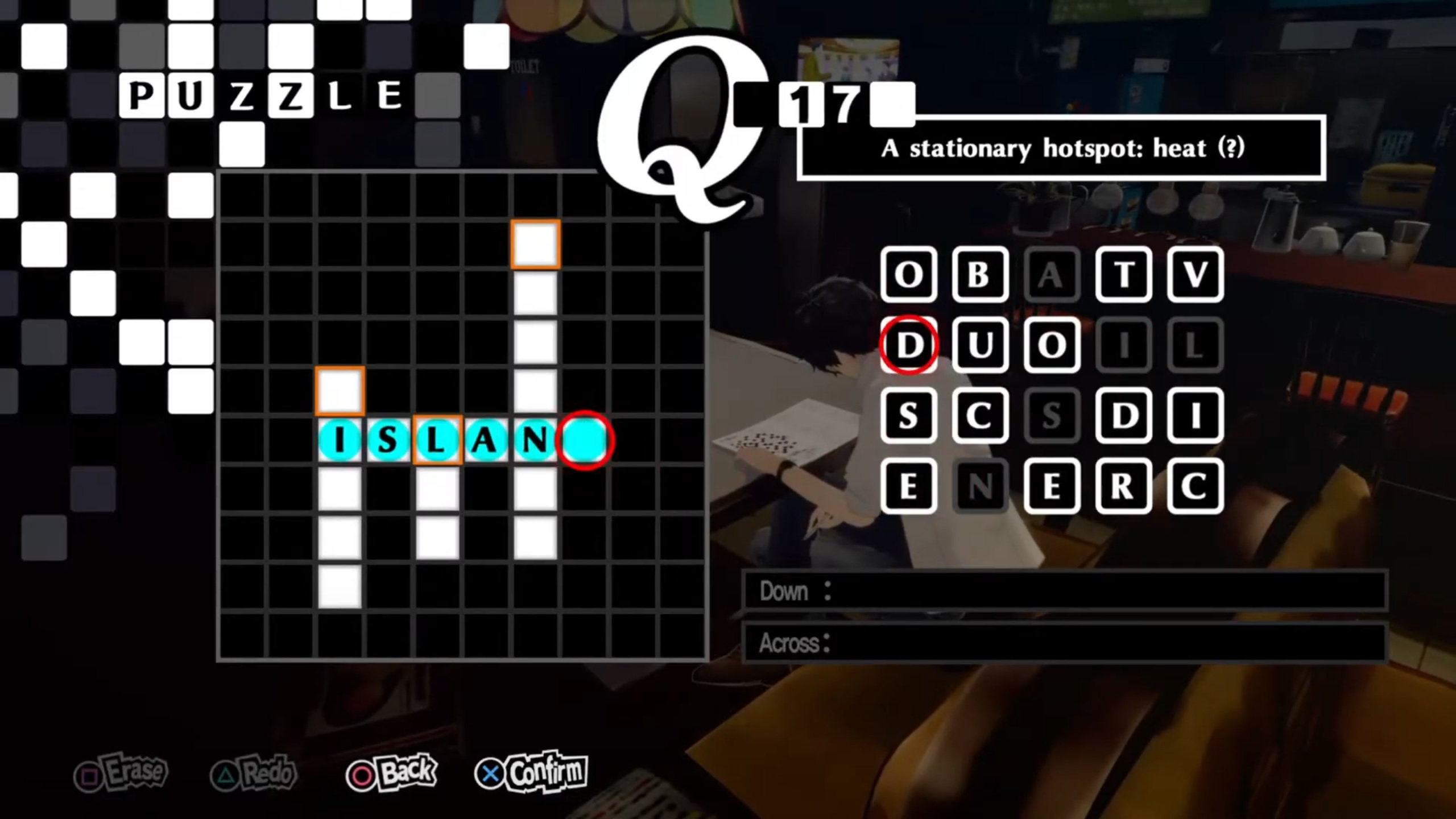 Persona 5 Royal Crossword Solutions RPG Site