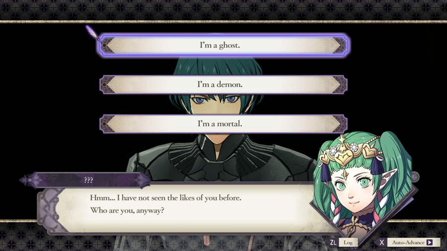 Fire Emblem Three Houses Dialogue Choices, Consequences and Support