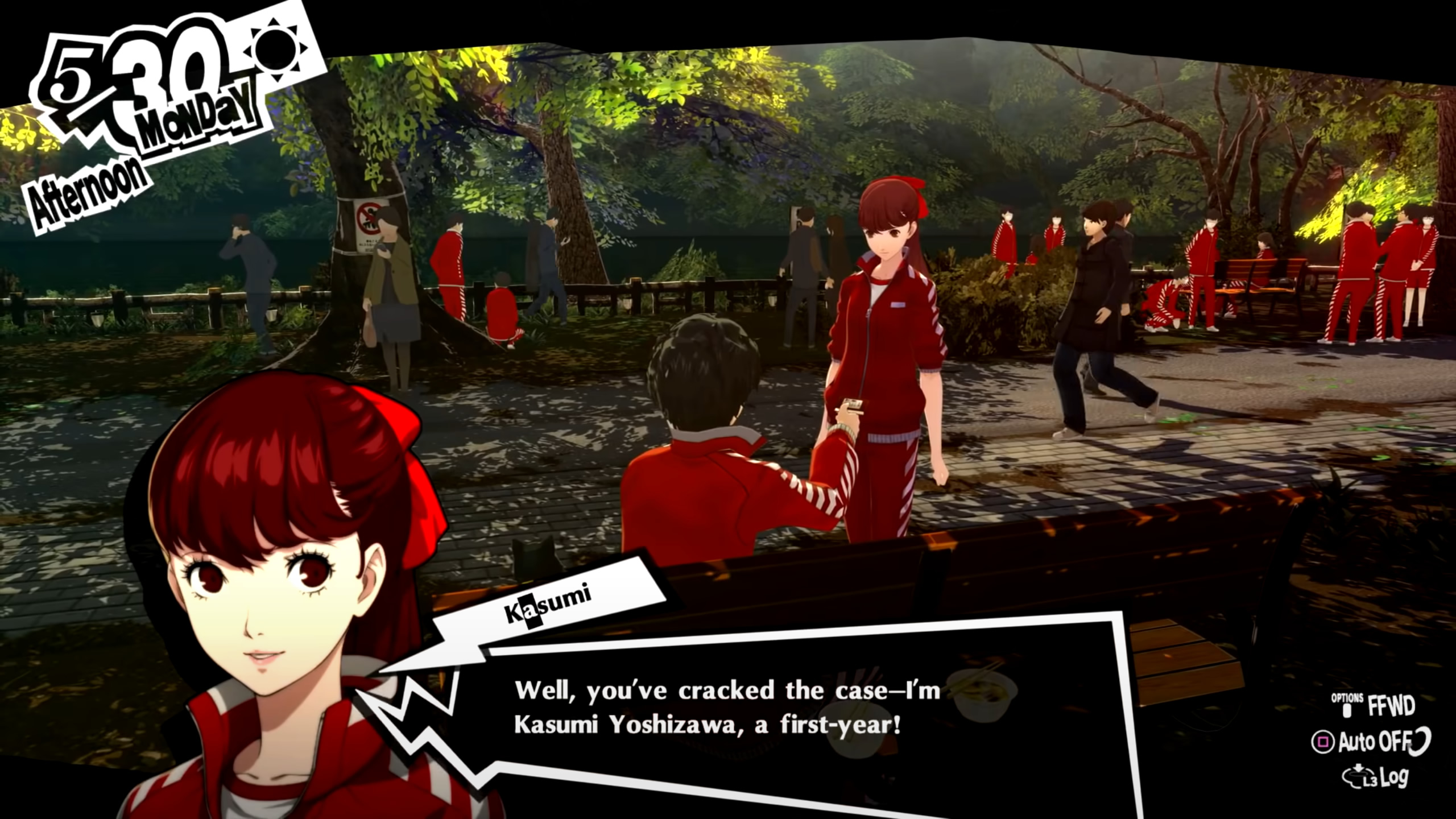 Persona 5 Royal Kasumi Confidant Guide Faith Choices Romance Gifts 