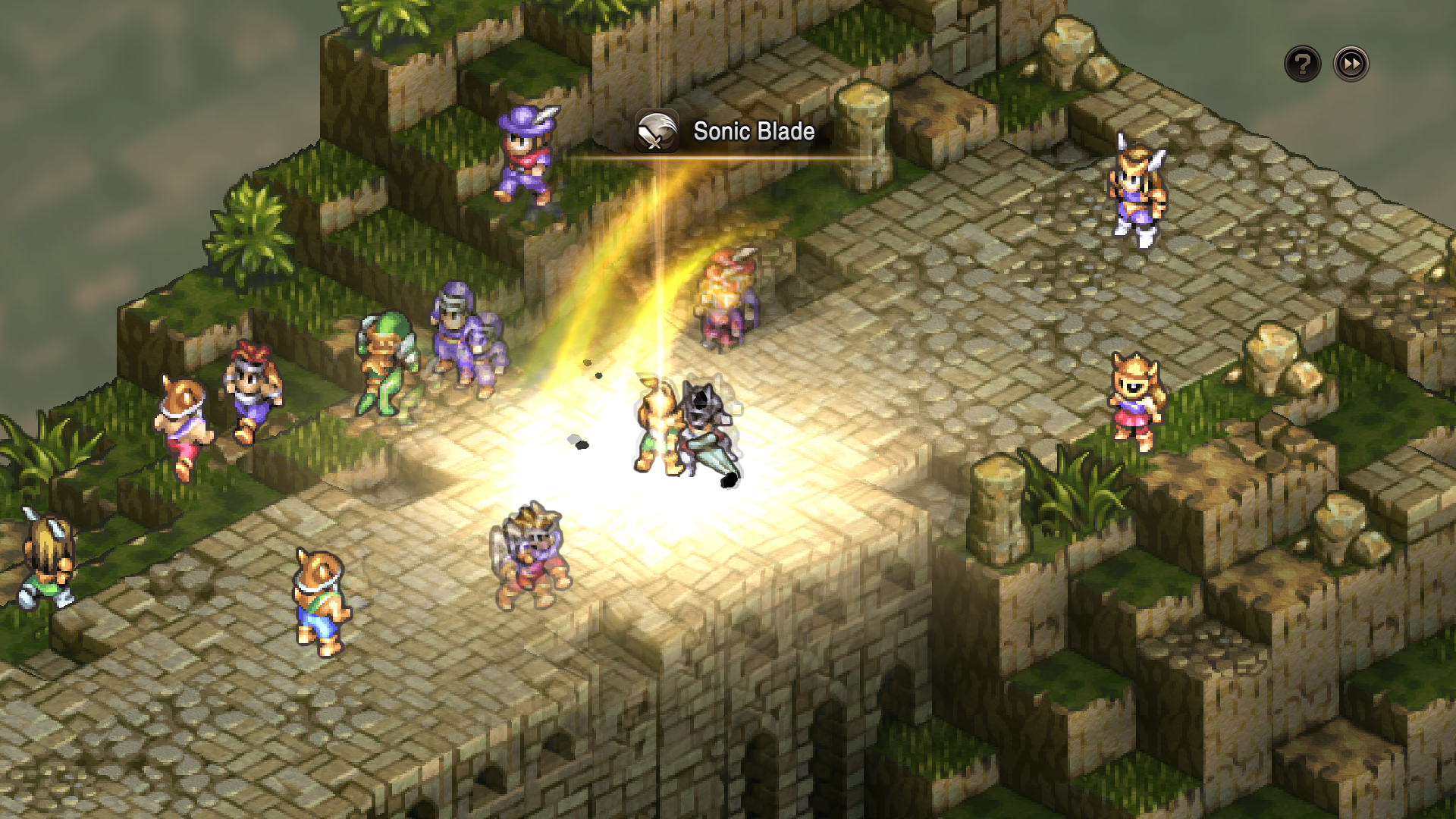 Tactics Ogre: Reborn reveals various system upgrades, enhancements, and  revamps it will be receiving that improve upon Tactics Ogre: Let Us Cling  Together | RPG Site