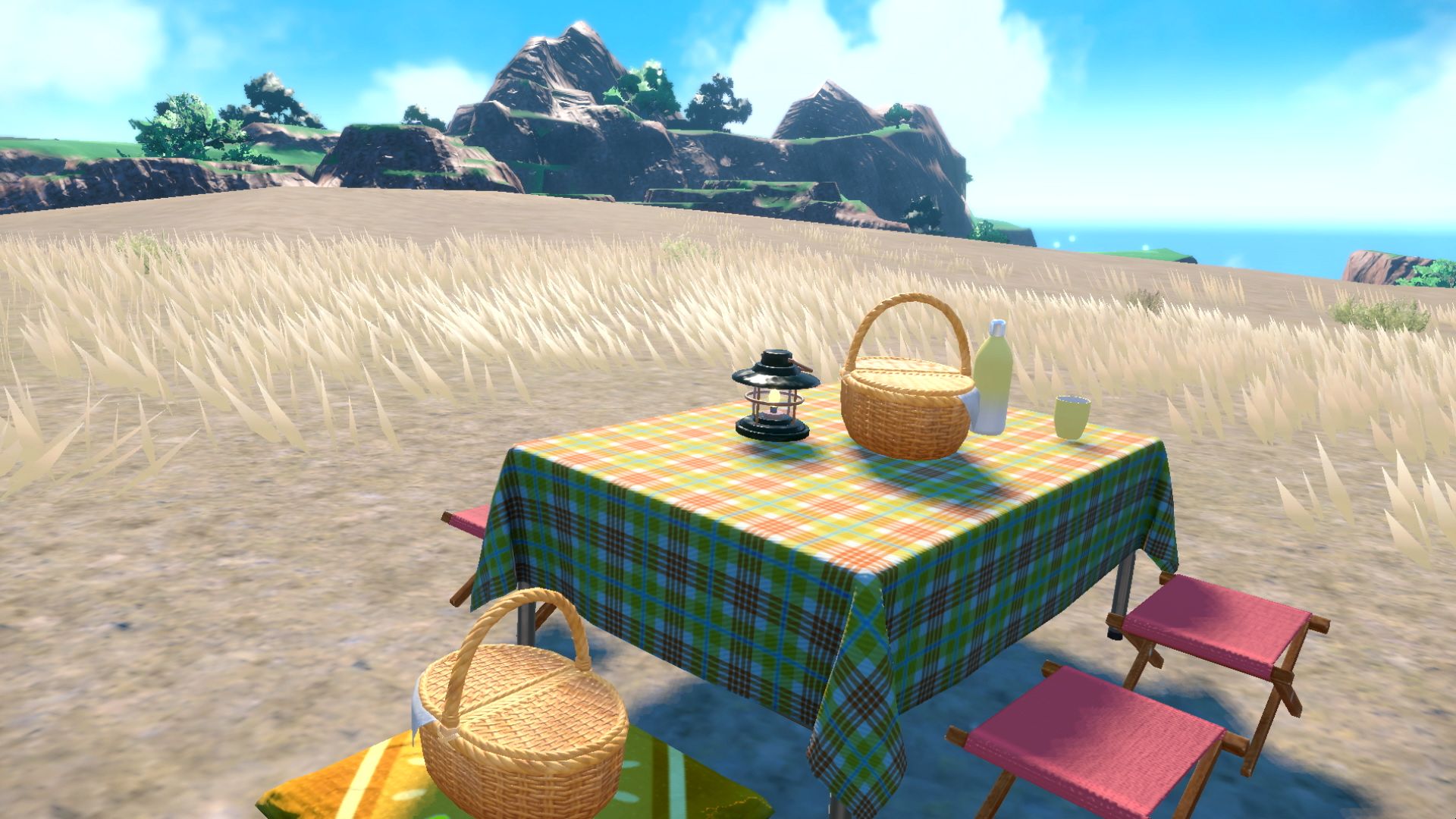 Follow the lives of four Pokemon Trainers in a new 14-minute gameplay