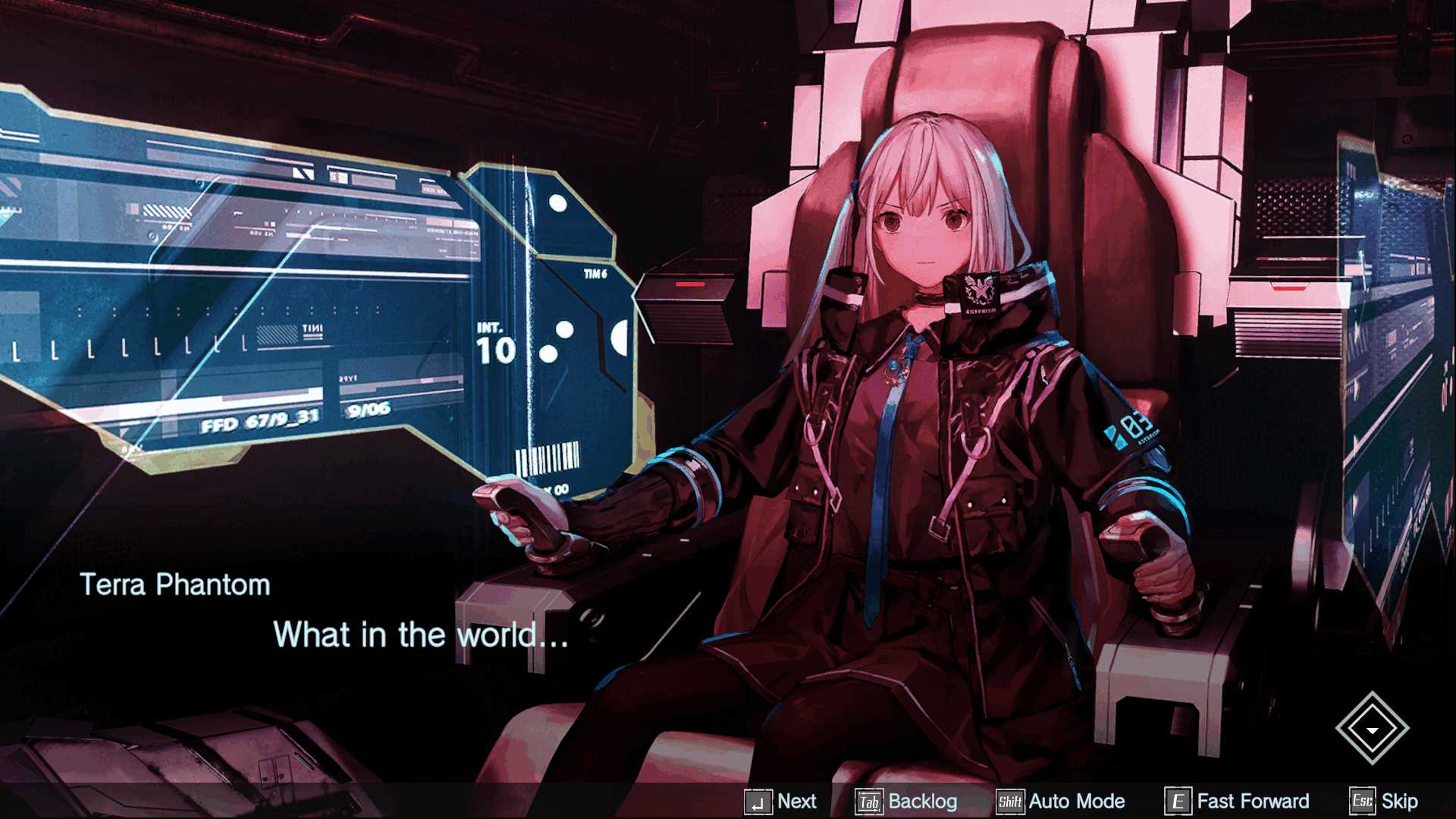 Relayer Advanced releases for PC via Steam on October 27 and GOG on