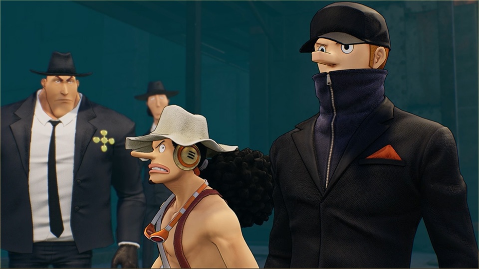 Bandai Namco shares Water Seven trailer for One Piece Odyssey RPG Site