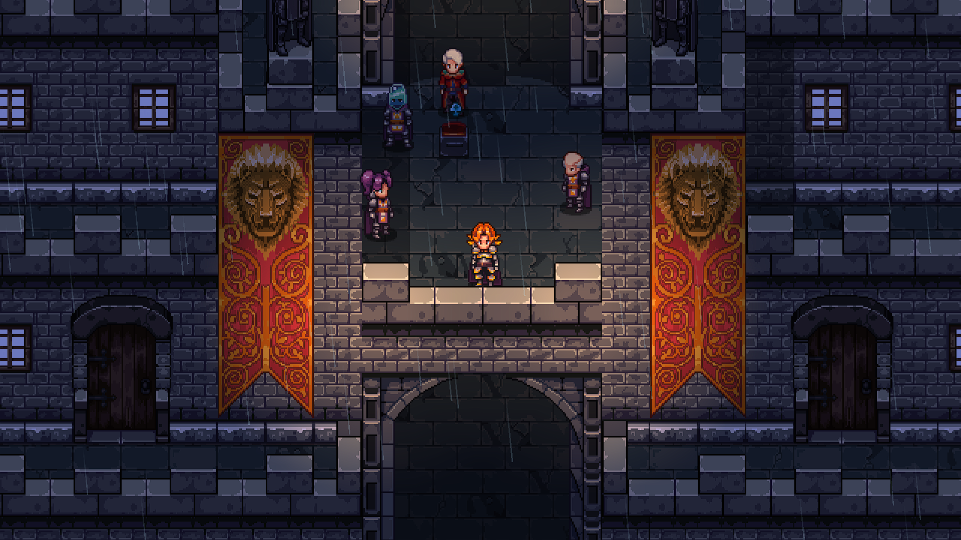 ClassicsInspired Chained Echoes launches on December 8 for consoles