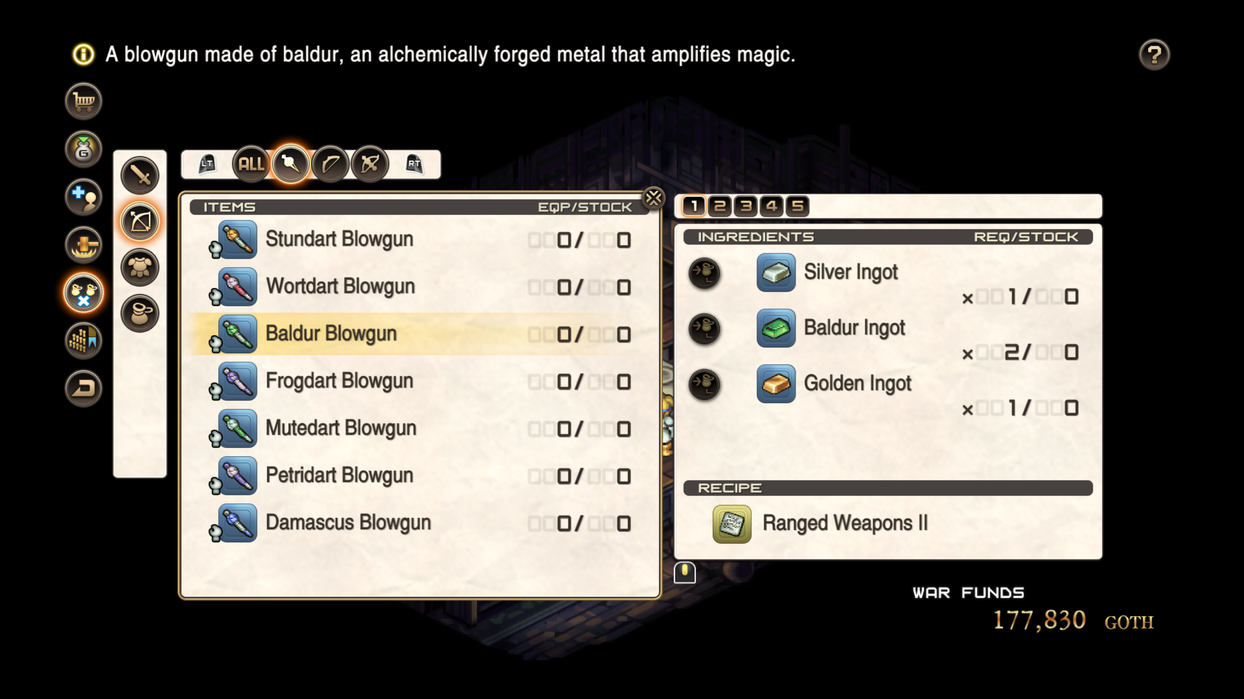 Tactics Ogre Reborn Infinite Goth Guide How To Earn Infinite Money Tactics Ogre Reborn Infinite Goth Guide How To Earn Infinite Money