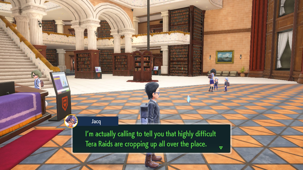 How to unlock 5 & 6 Star Tera Raid Battles in Pokemon Scarlet & Violet