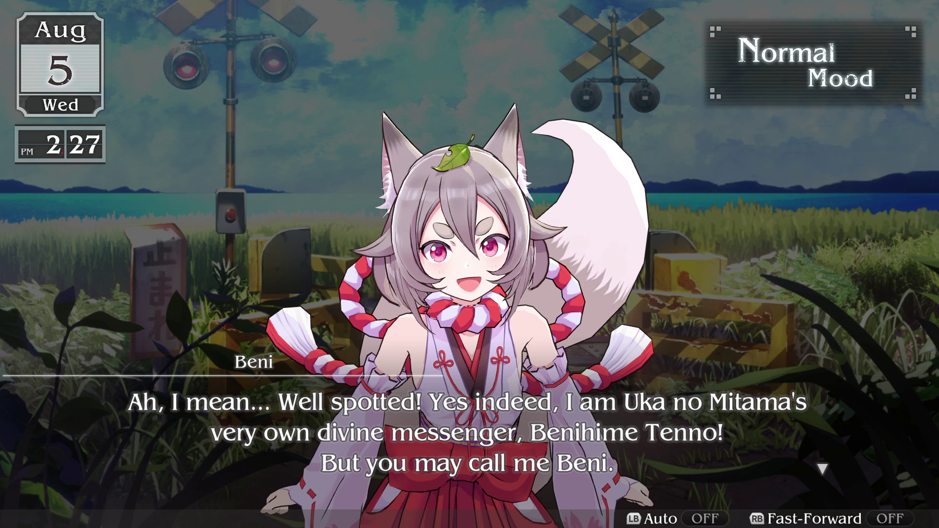 Loop8: Summer of Gods gets an English gameplay trailer and screenshots ...
