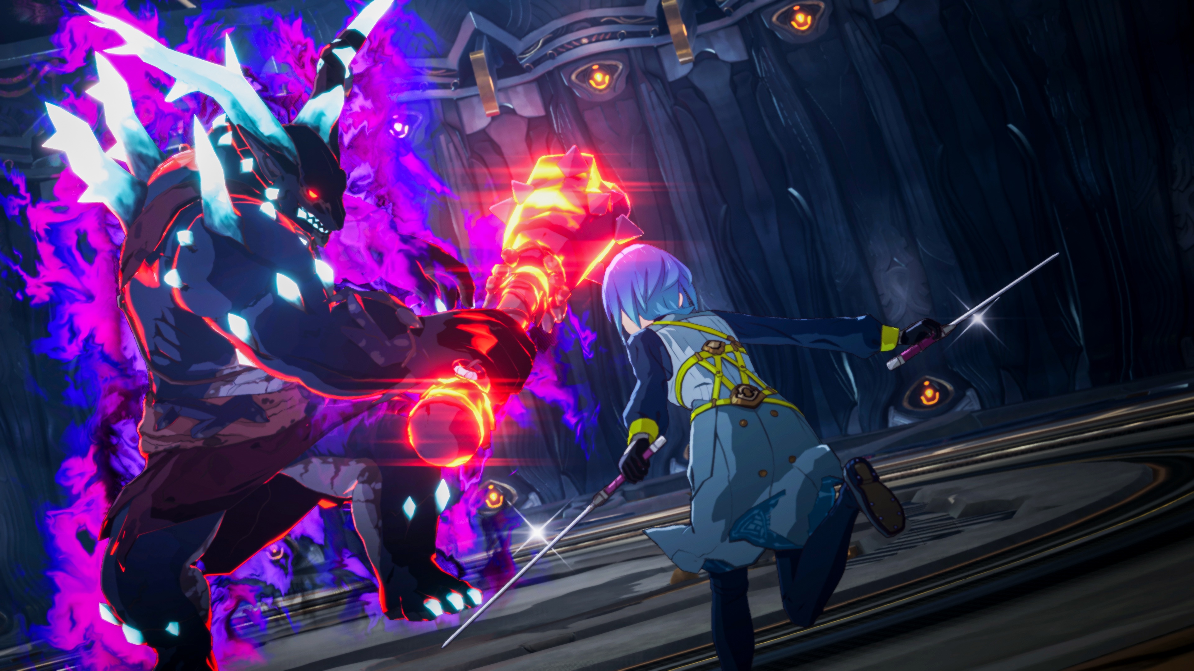 Blue Protocol is Amazon and Bandai Namco's new action RPG, and Genshin