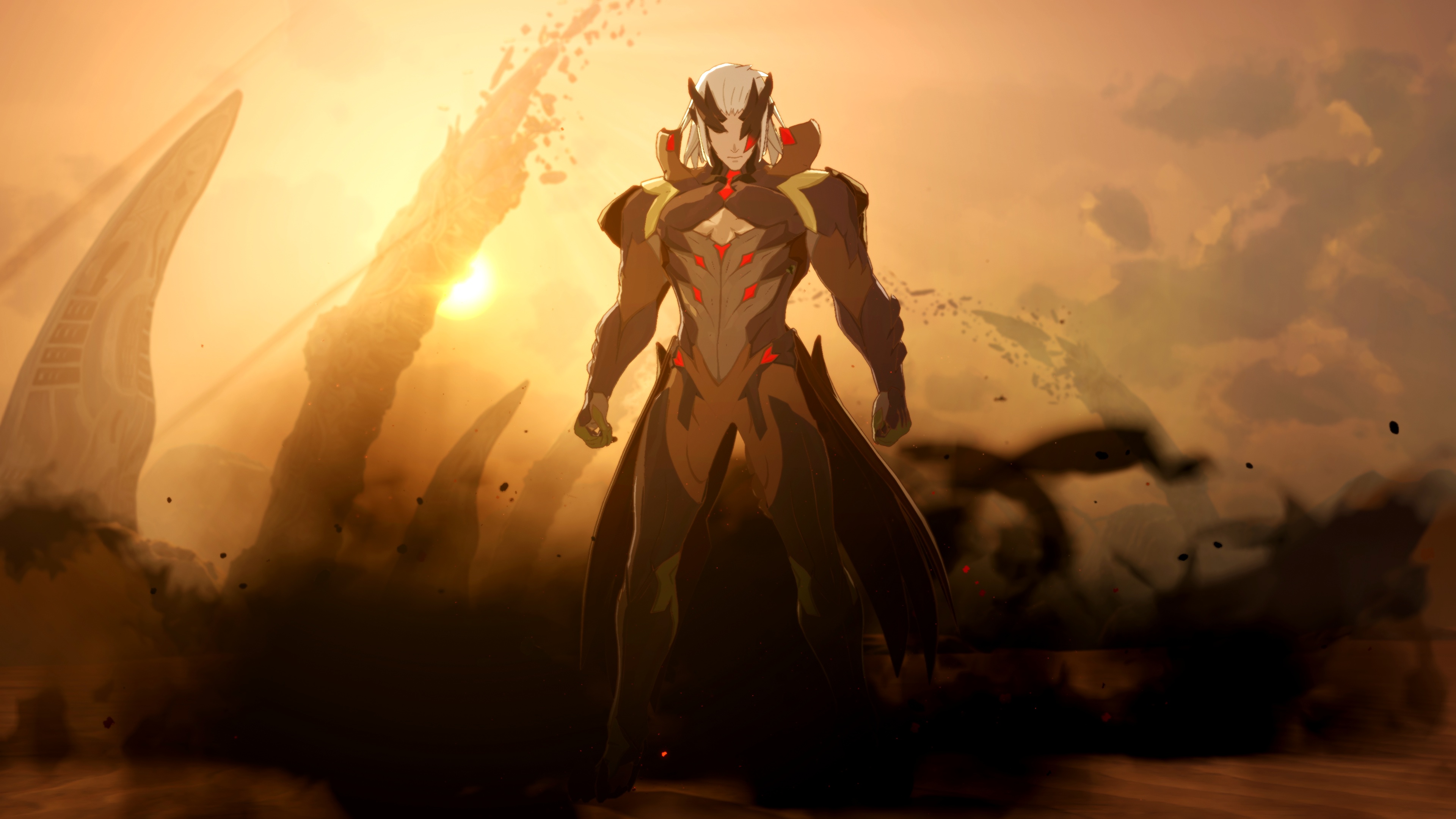 Blue Protocol is Amazon and Bandai Namco's new action RPG, and Genshin Impact's latest rival