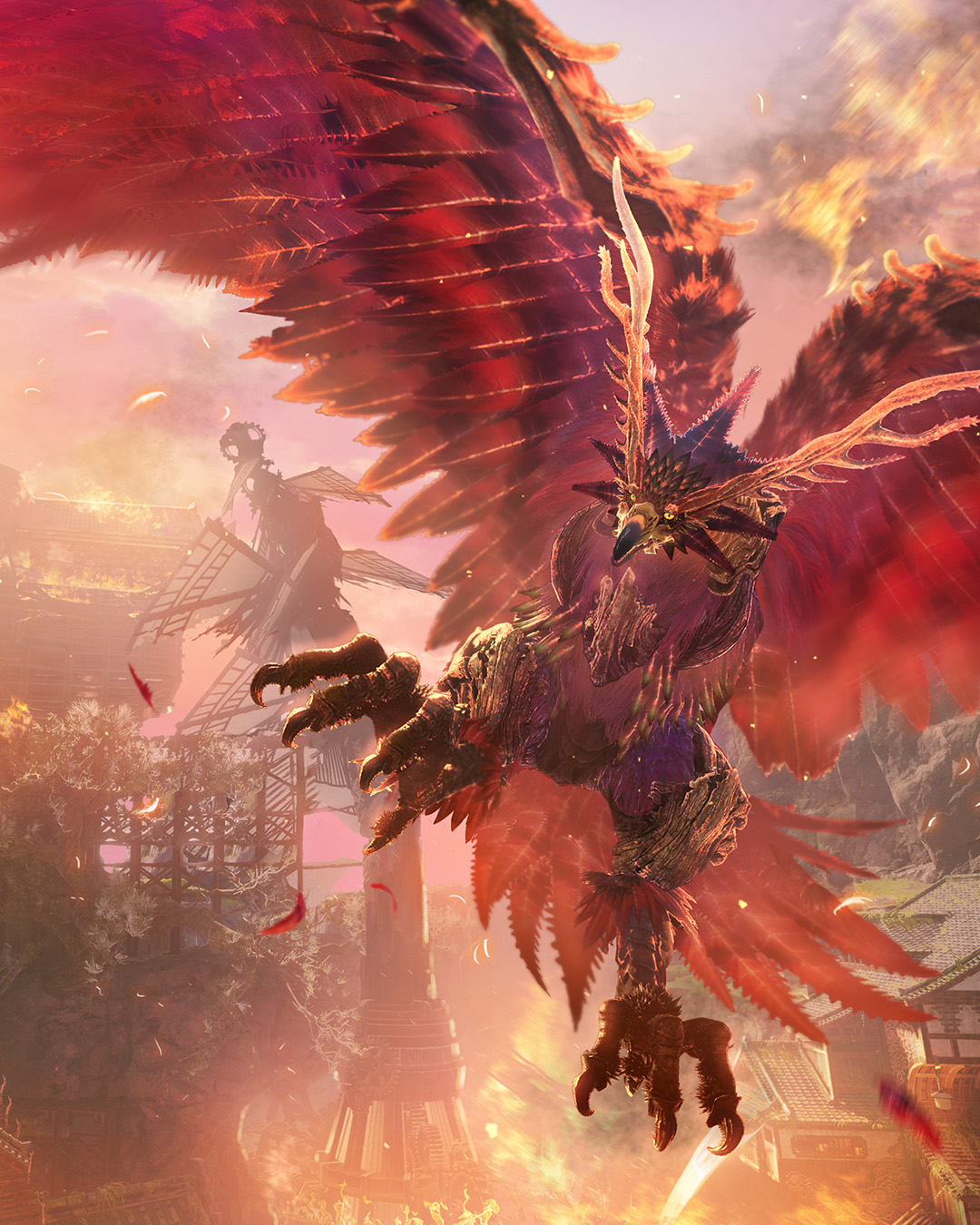 Wild Hearts shows its Kemono monsters in a #39 Ferocious Creatures