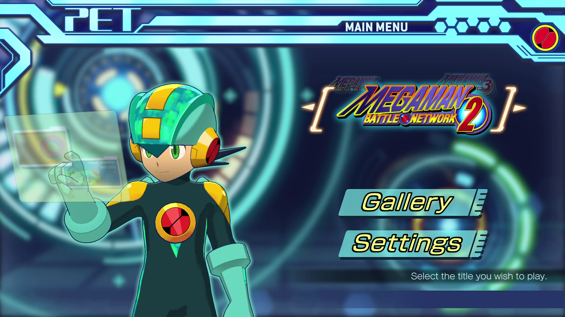 Mega Man Battle Network Legacy Collection releases on April 14 RPG Site