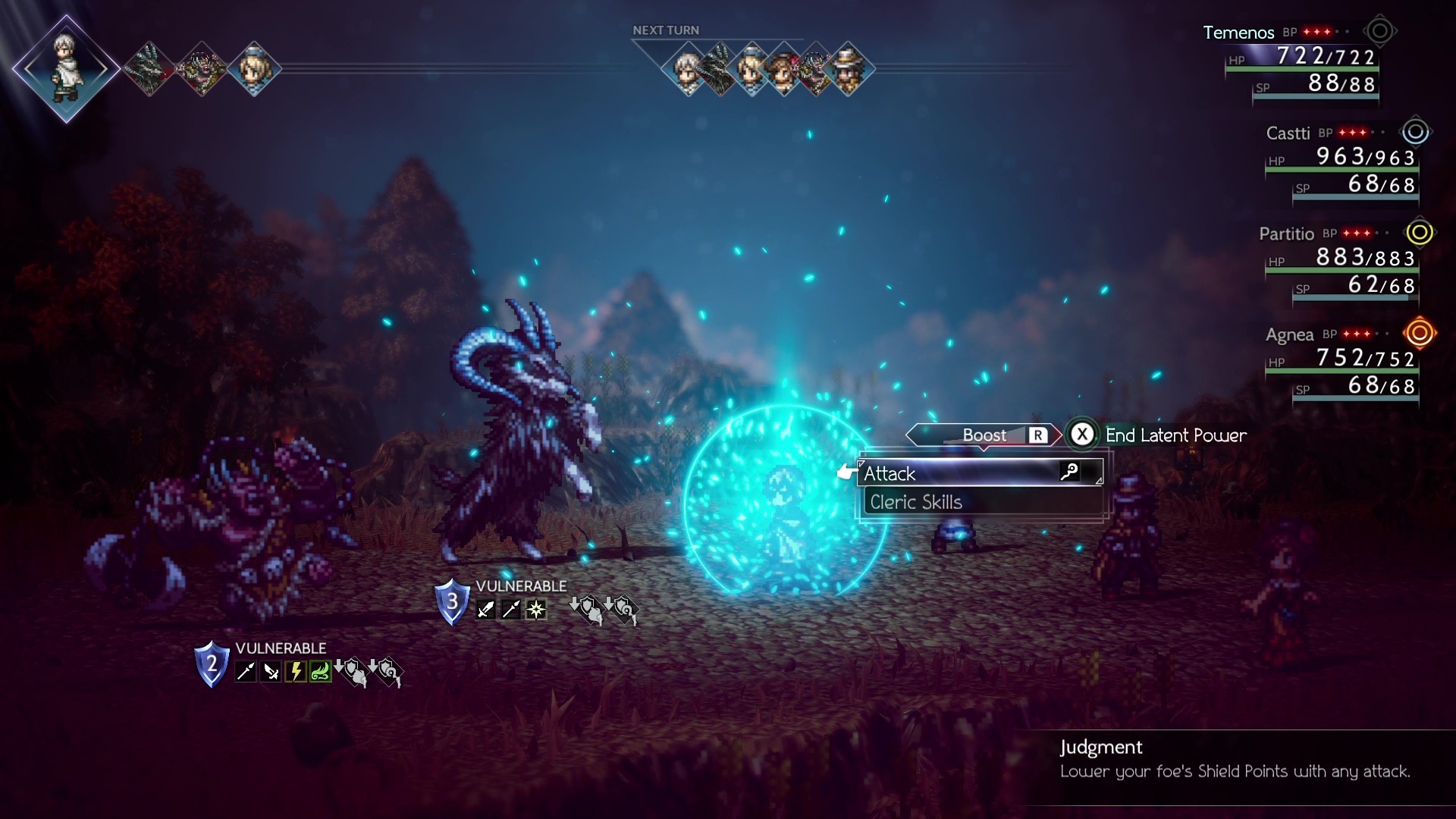 New trailer and screenshots for Octopath Traveler II details Throné the