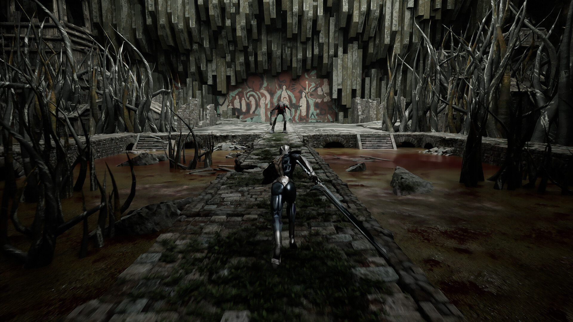 Abyss World is an action RPG coming to PlayStation consoles and PC in ...