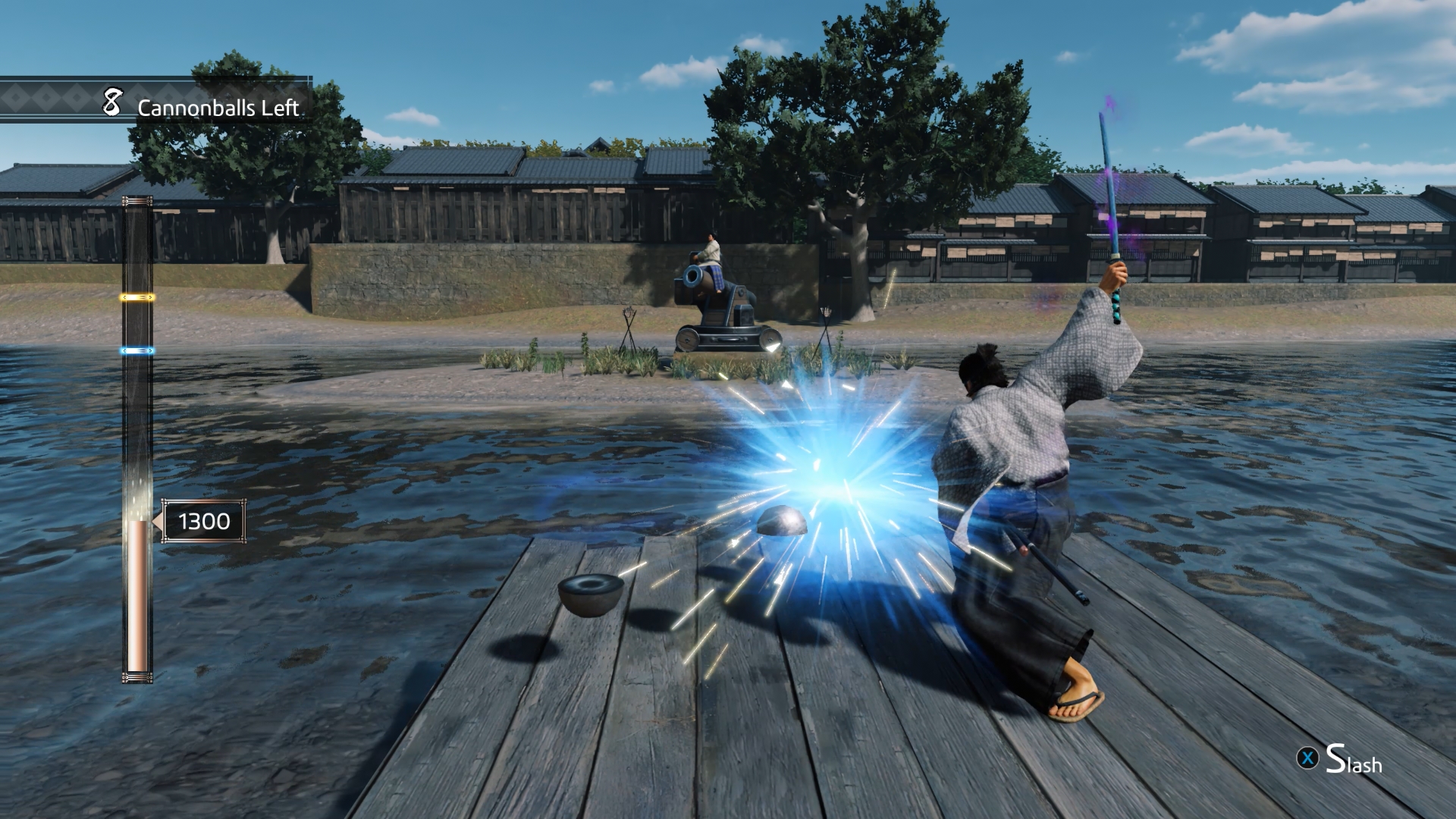 Like a Dragon Ishin! Review RPG Site