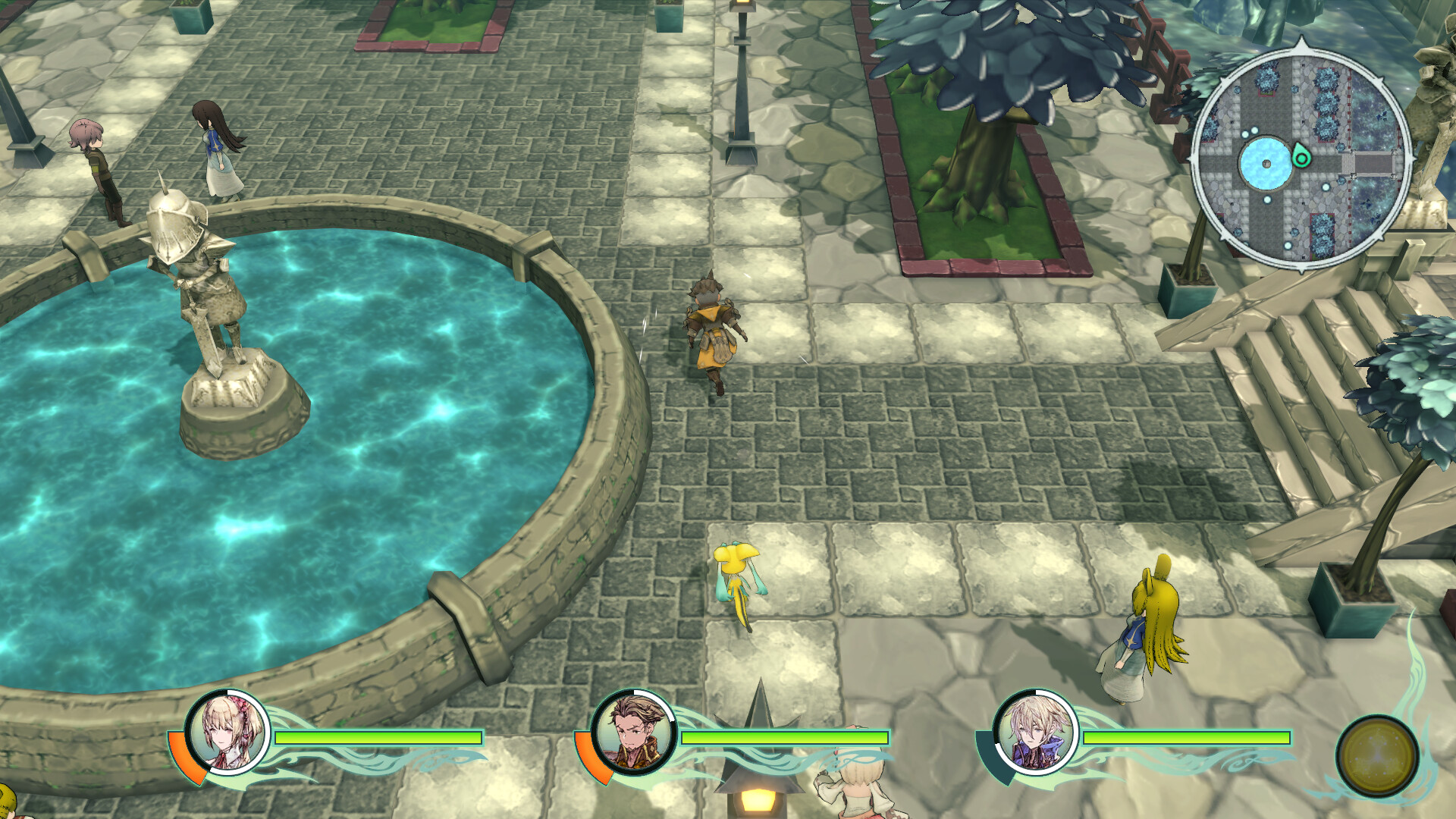 Trinity Trigger launches on April 25 in North America, May 16 in Europe