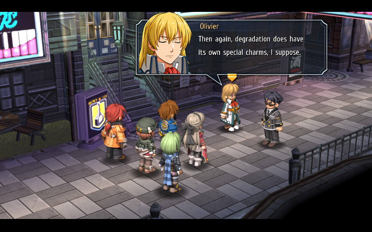The Legend of Heroes Trails to Azure Review RPG Site