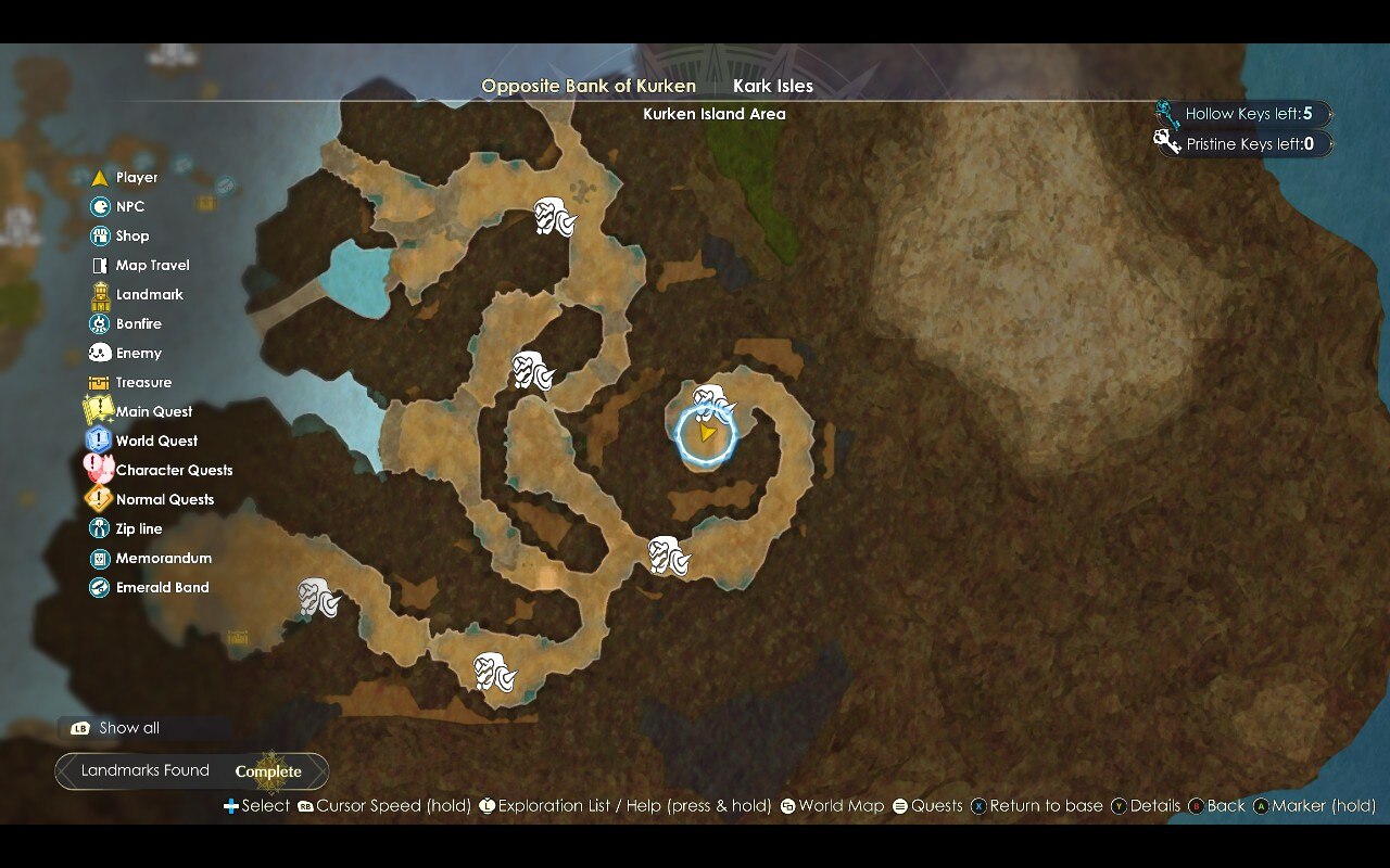 Atelier Ryza 3 Puni Statues Guide Where to find every Puni statue in