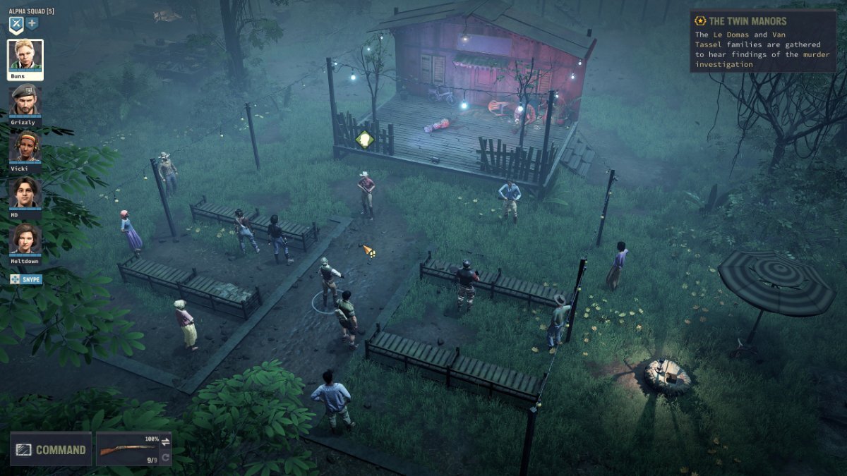 Jagged Alliance 3 Dev Diary sheds light on quests and worldbuilding