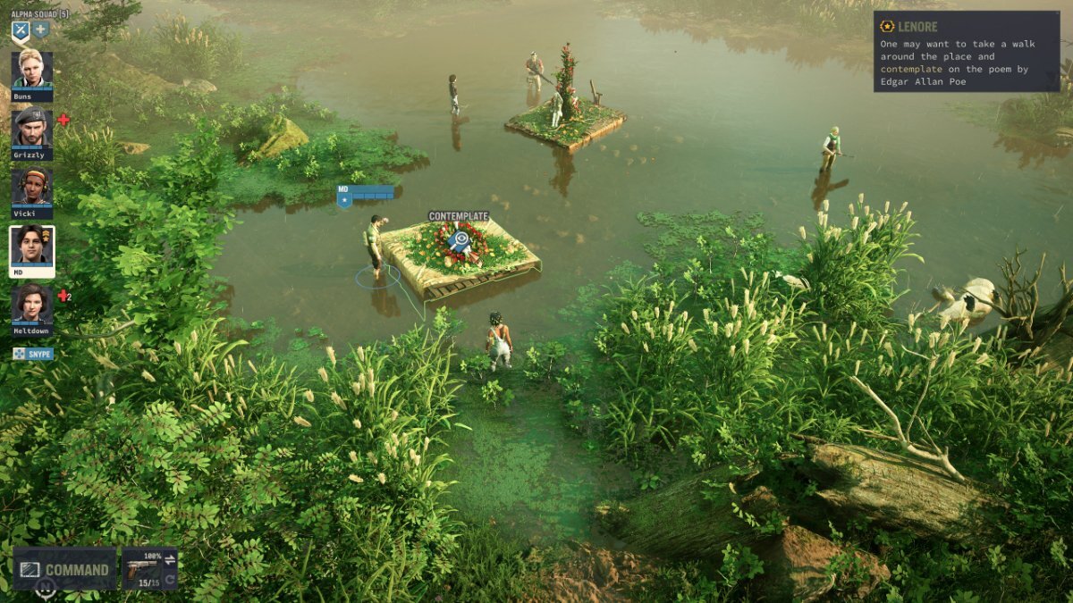 Jagged Alliance 3 Dev Diary sheds light on quests and worldbuilding