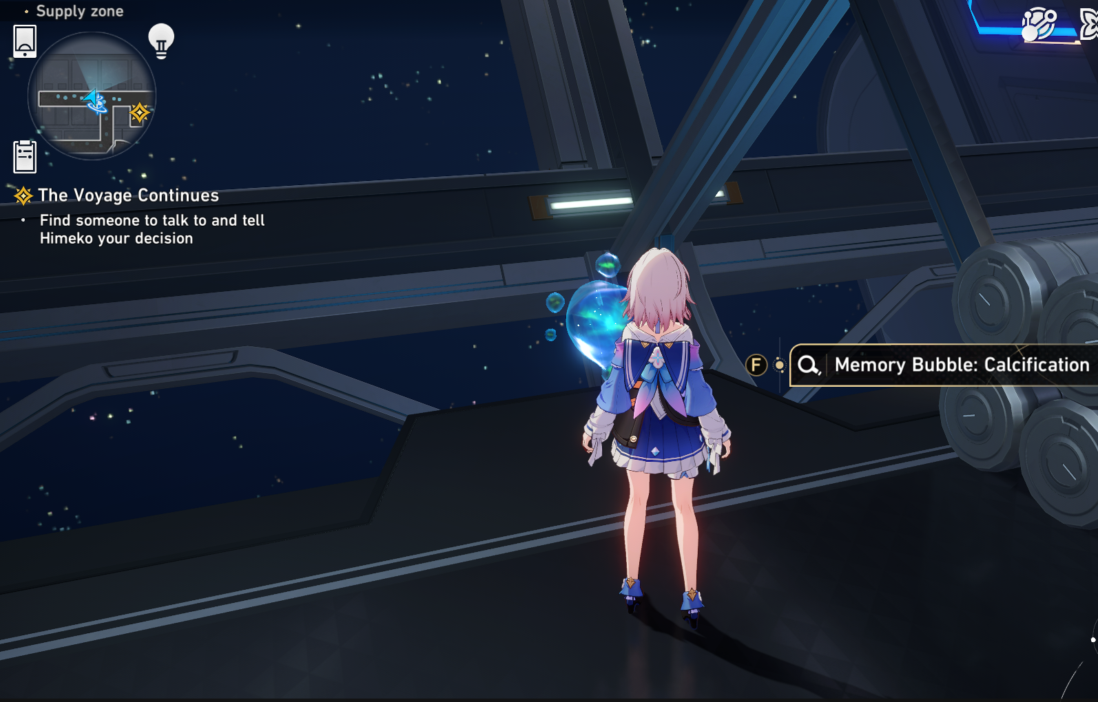 Honkai Star Rail Memory Bubble Guide How to unlock the Sensory